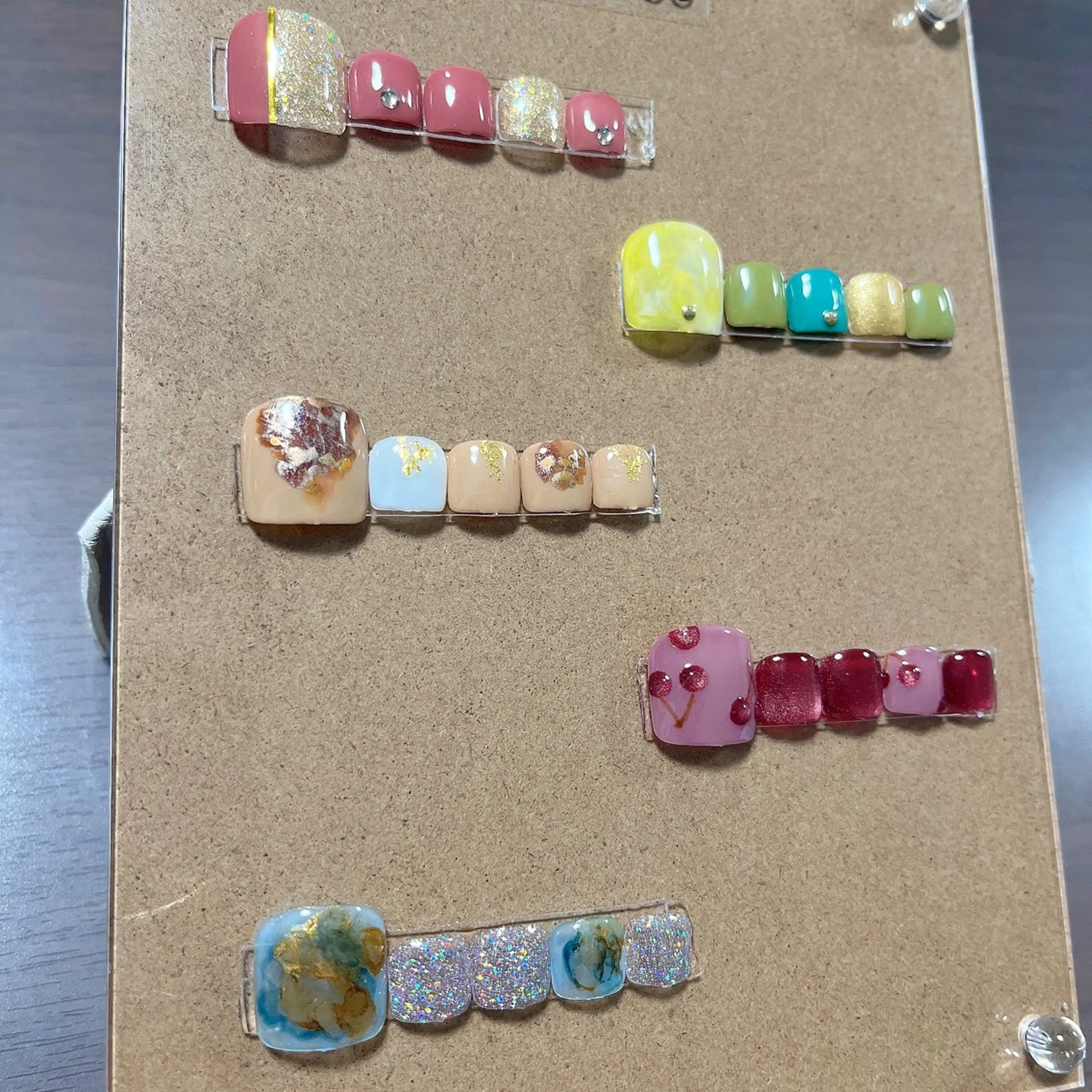 ネイル フットネイル orin nail／ kaoriのネイルデザイン