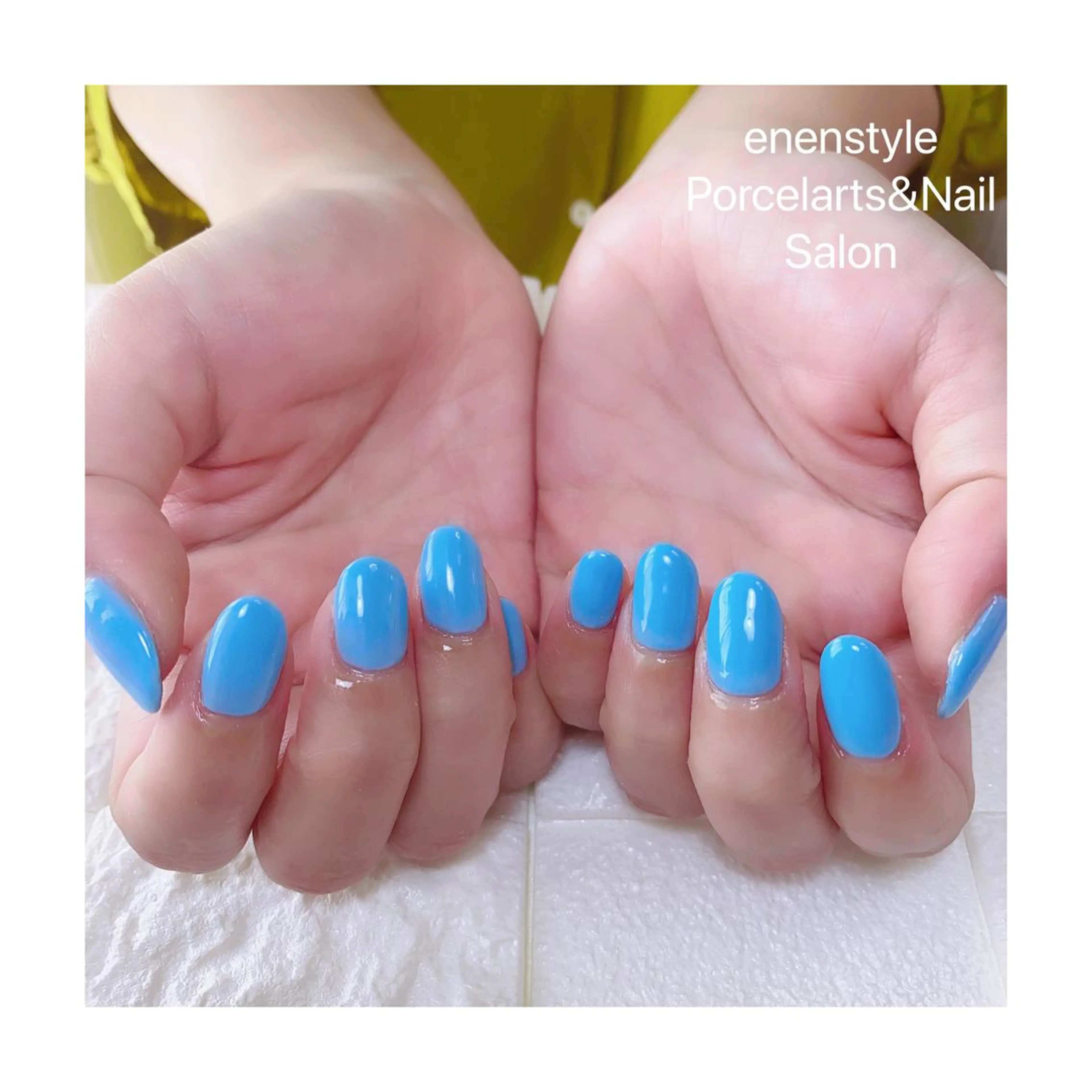 ミディアム ネイル 👑enen style👑のネイルデザイン