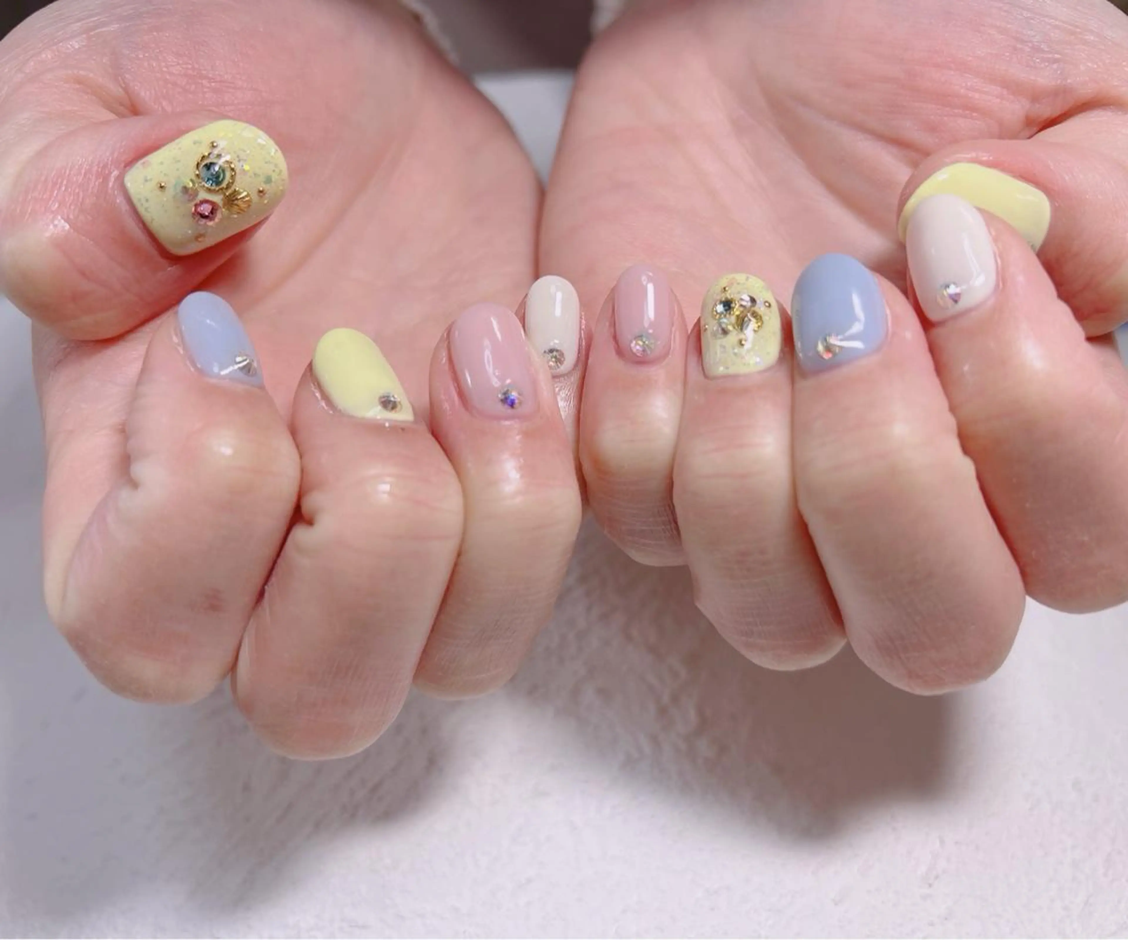 ネイル Regaro i.sのネイルデザイン