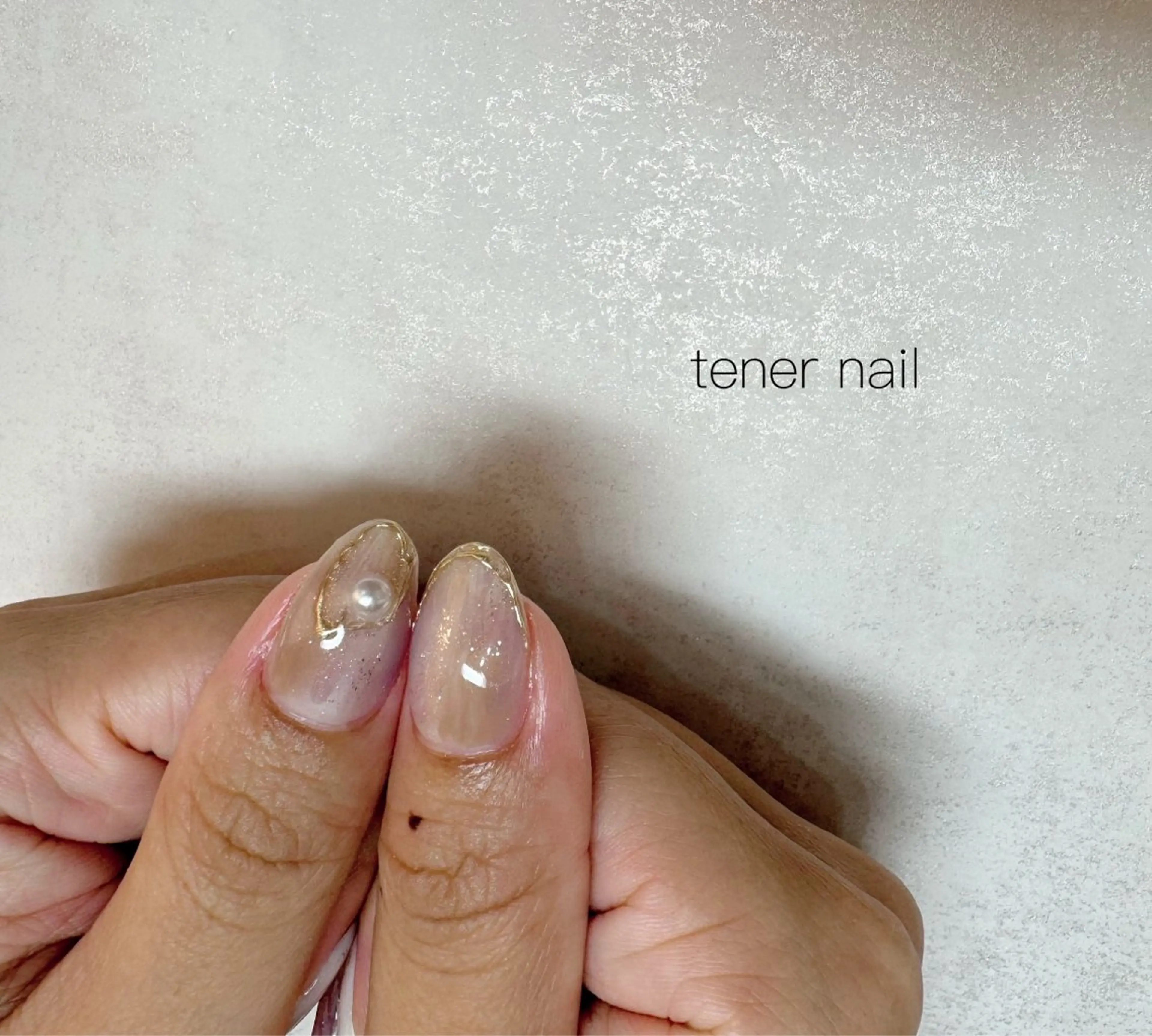 ネイル ハンドネイル テネルネイル tener nailのネイルデザイン