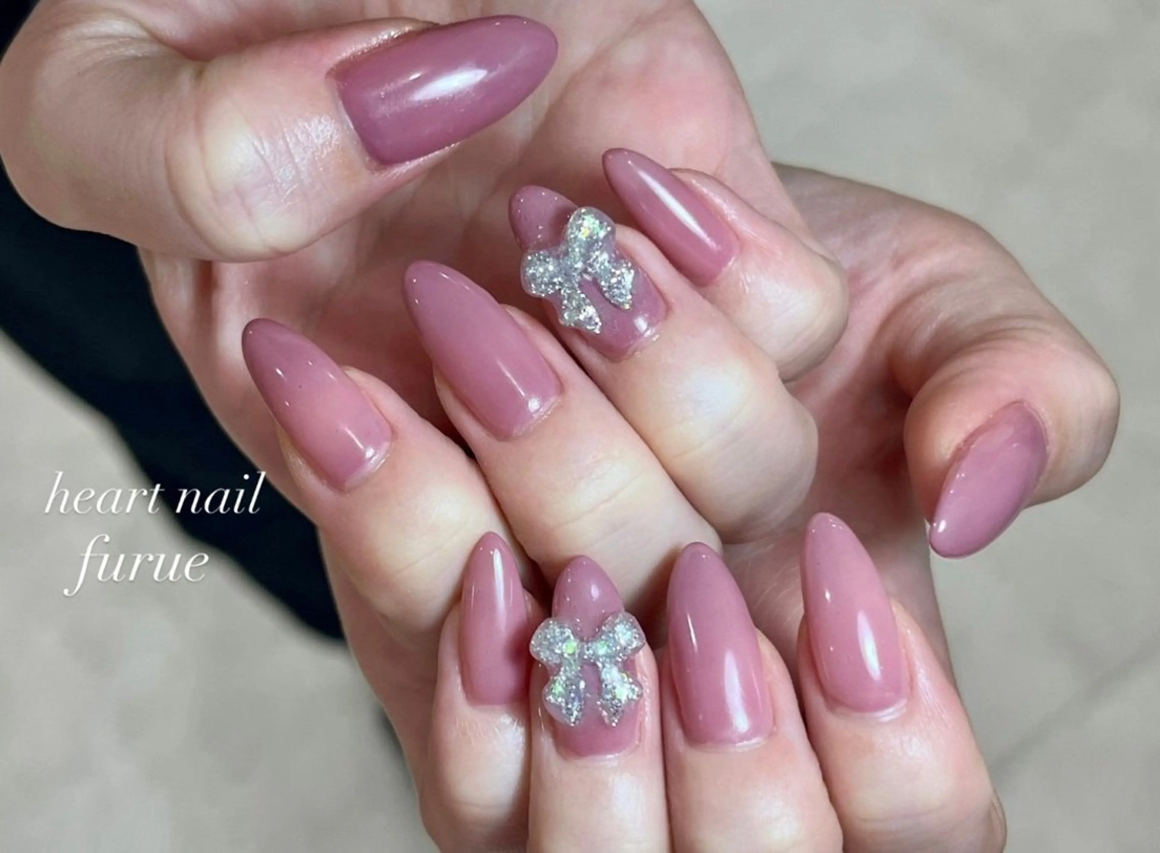 ネイル はあとねいる 古江店のネイルデザイン