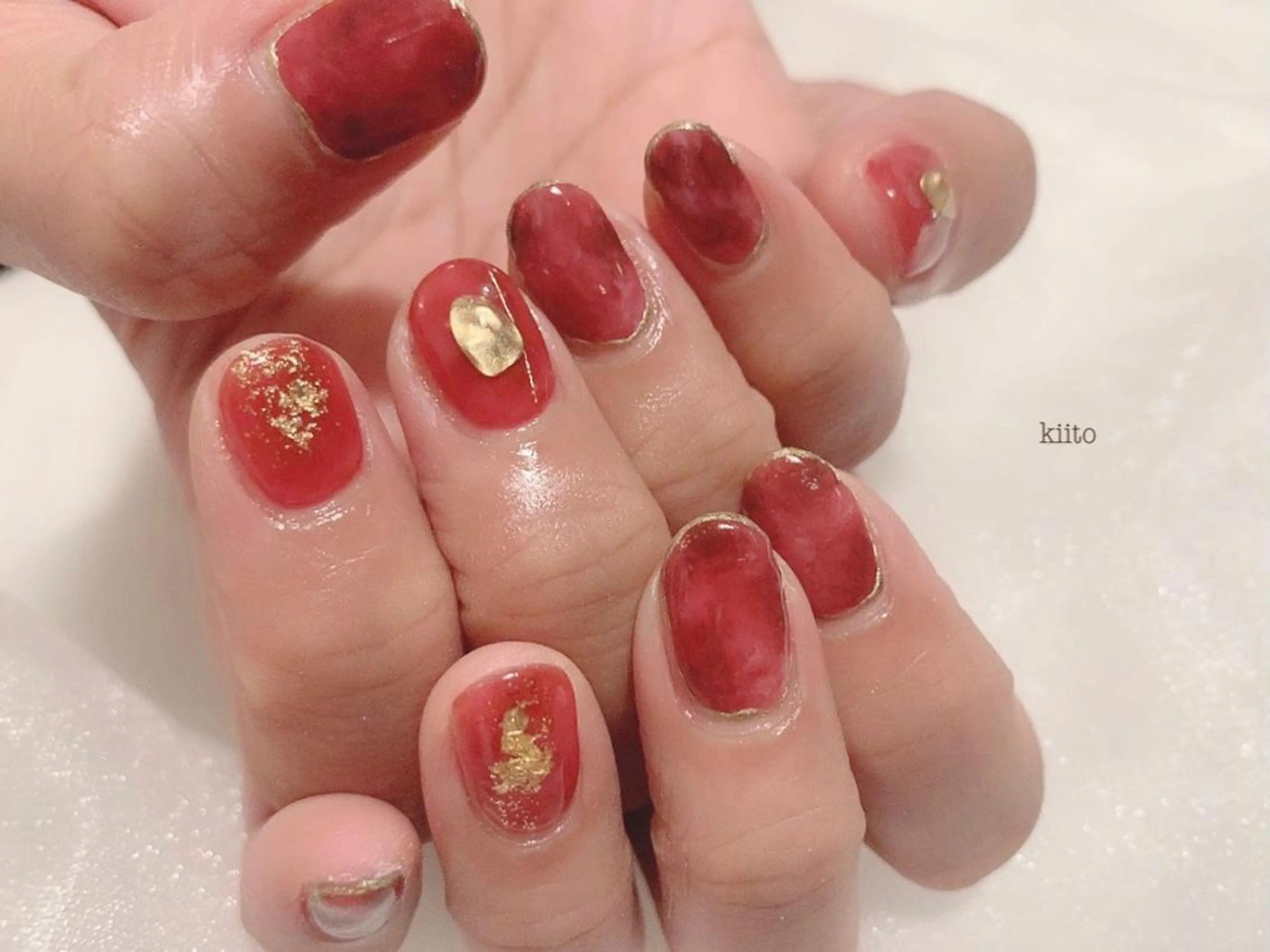 ネイル toi nail.のネイルデザイン