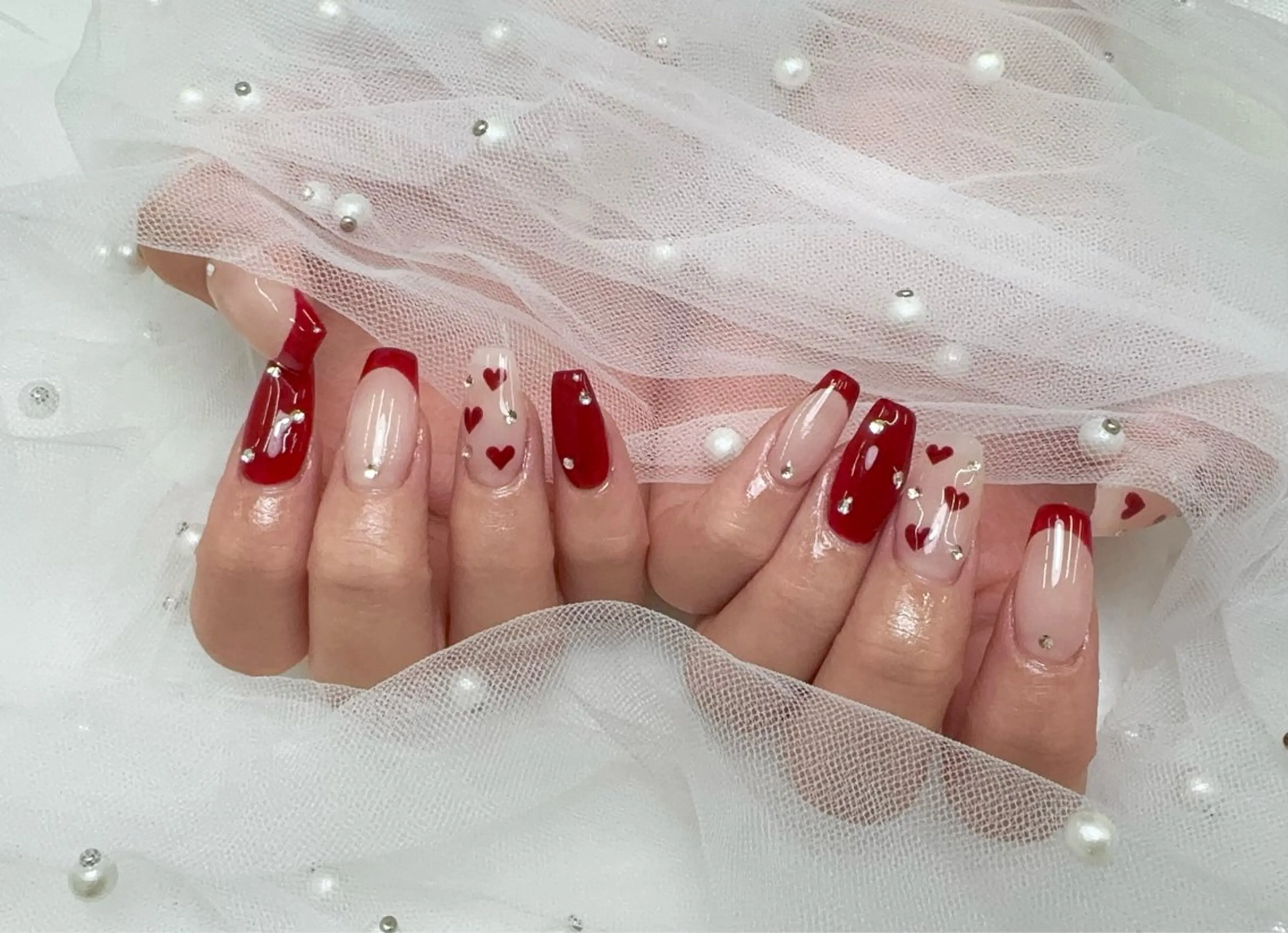 ネイル ハンドネイル garden Nail Salonのネイルデザイン