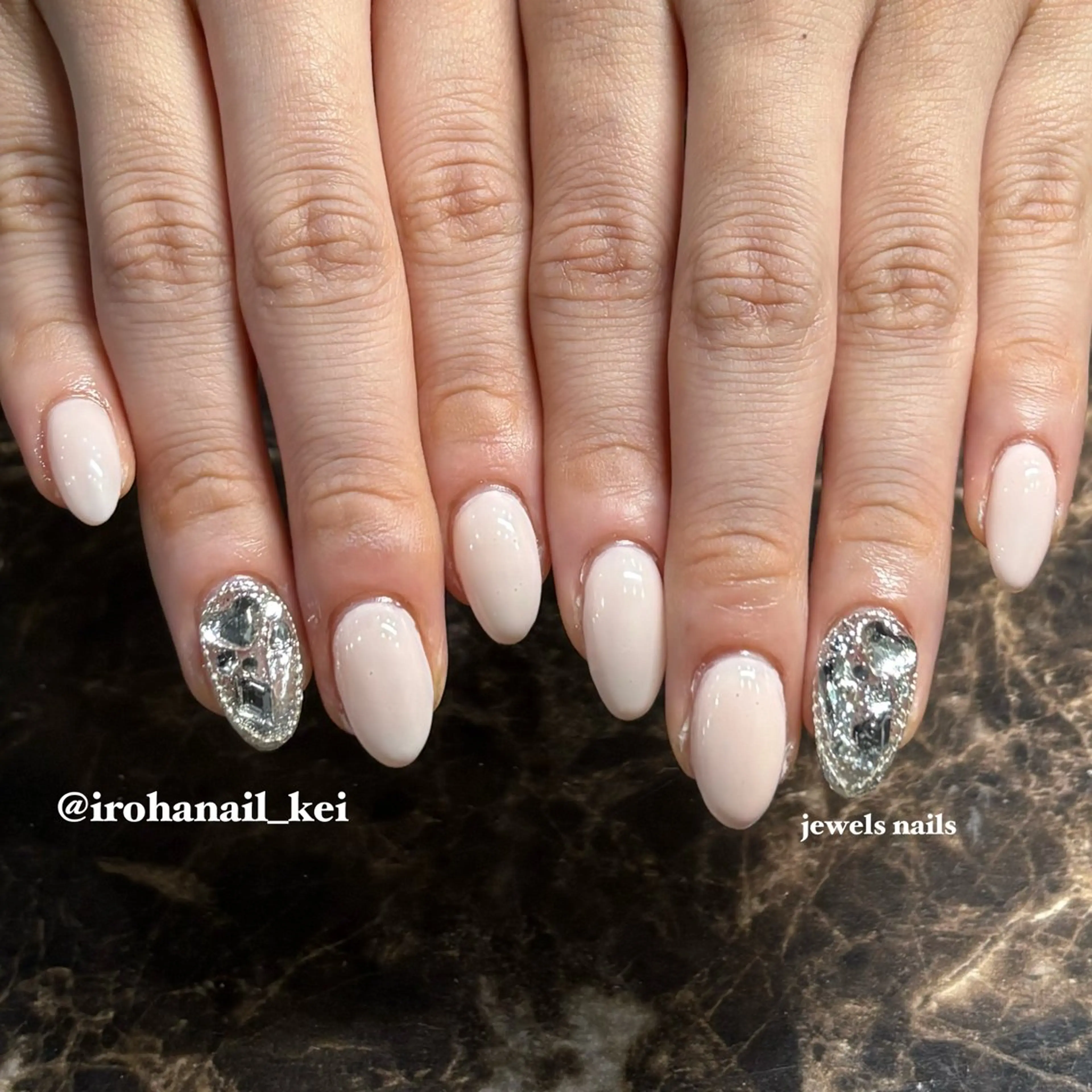 ネイル IROHA NAIL_けい🐶のネイルデザイン