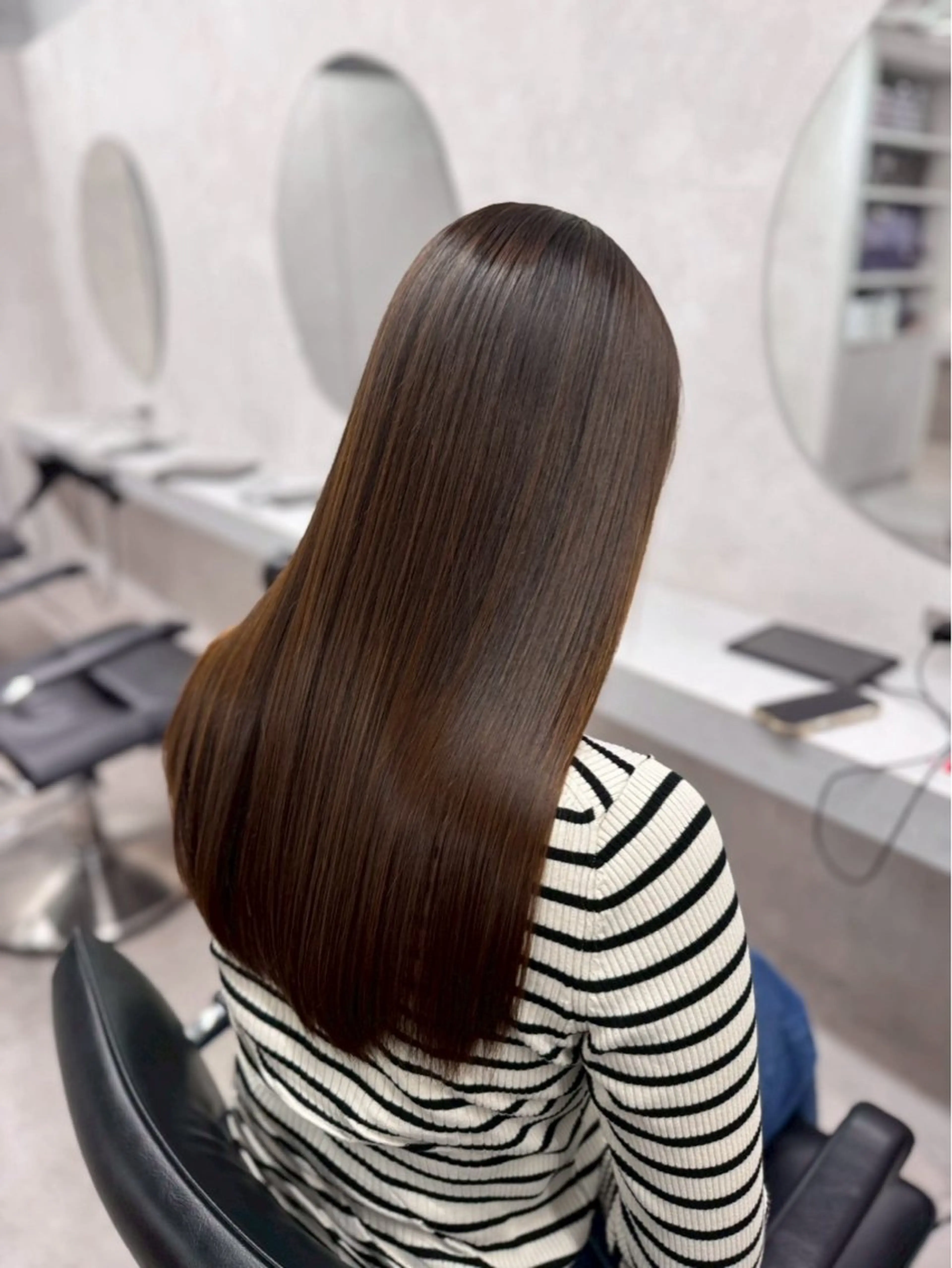 カラー Riru💜 カラーモデル募集中のヘアスタイル