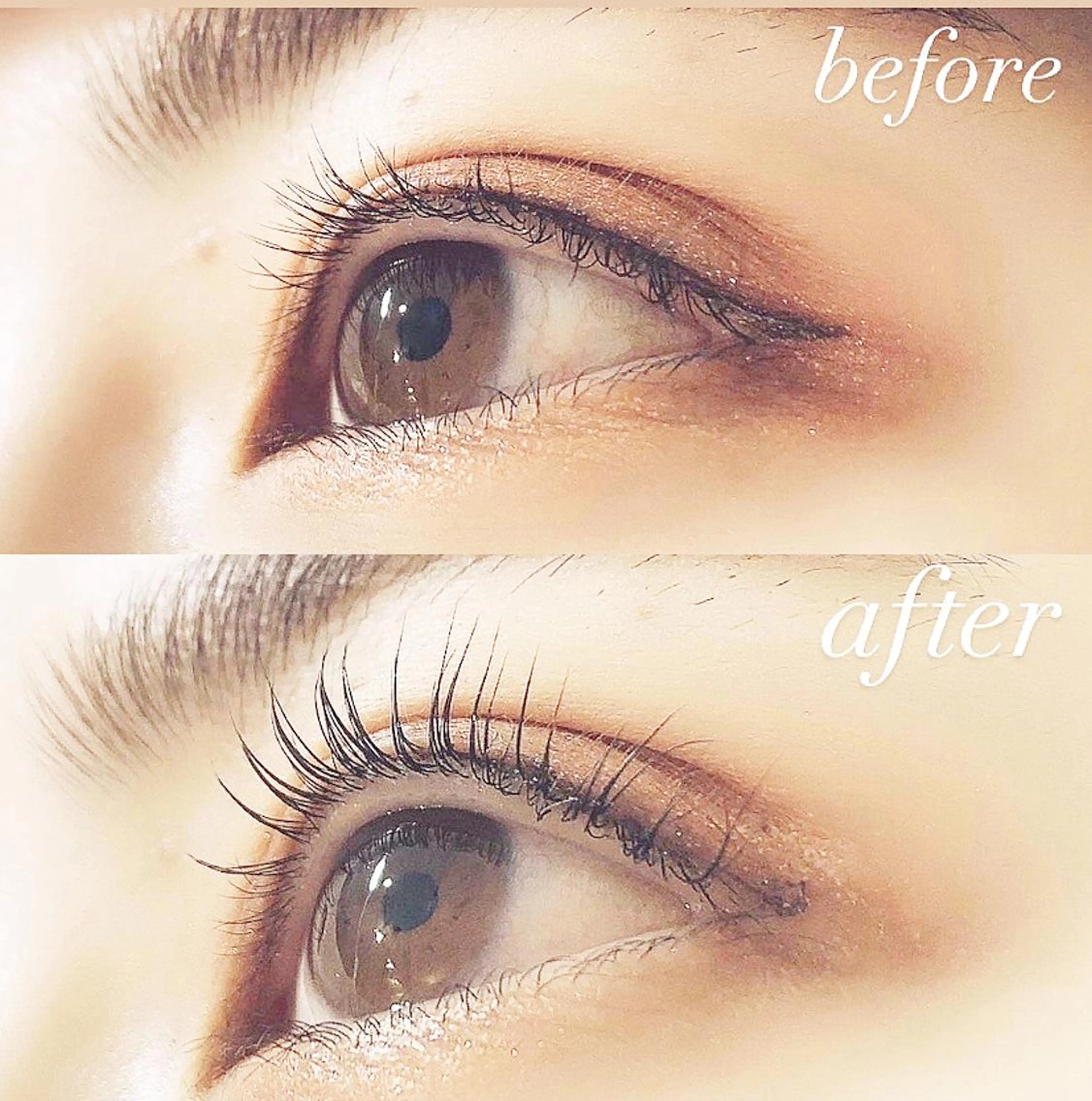 マツエク・マツパ まつげパーマ マツパ 【Lanhr】 🕊aya🕊のマツエク・マツパデザイン