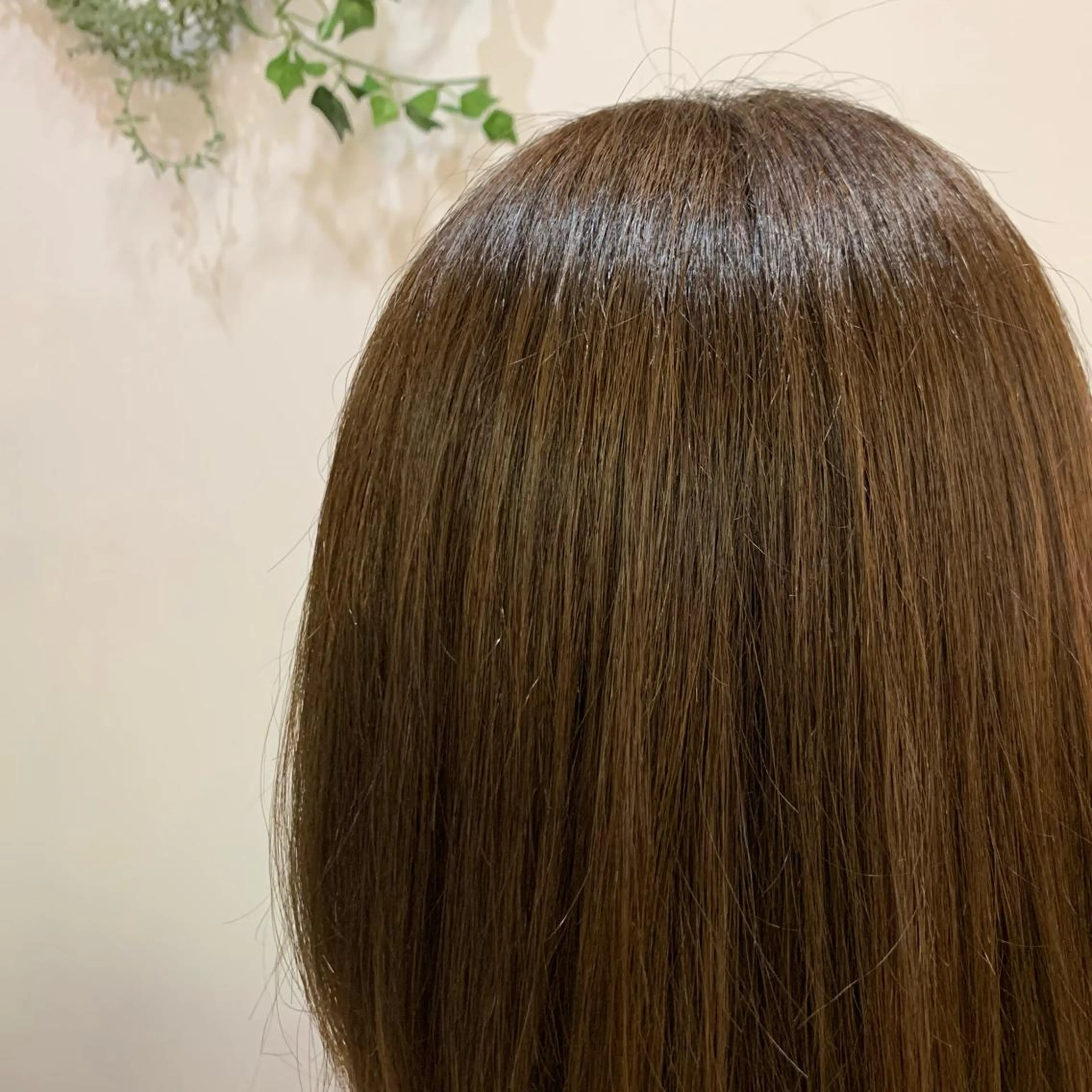 ミディアム 🫧うる艶ナチュラル Ayana🫧のヘアスタイル