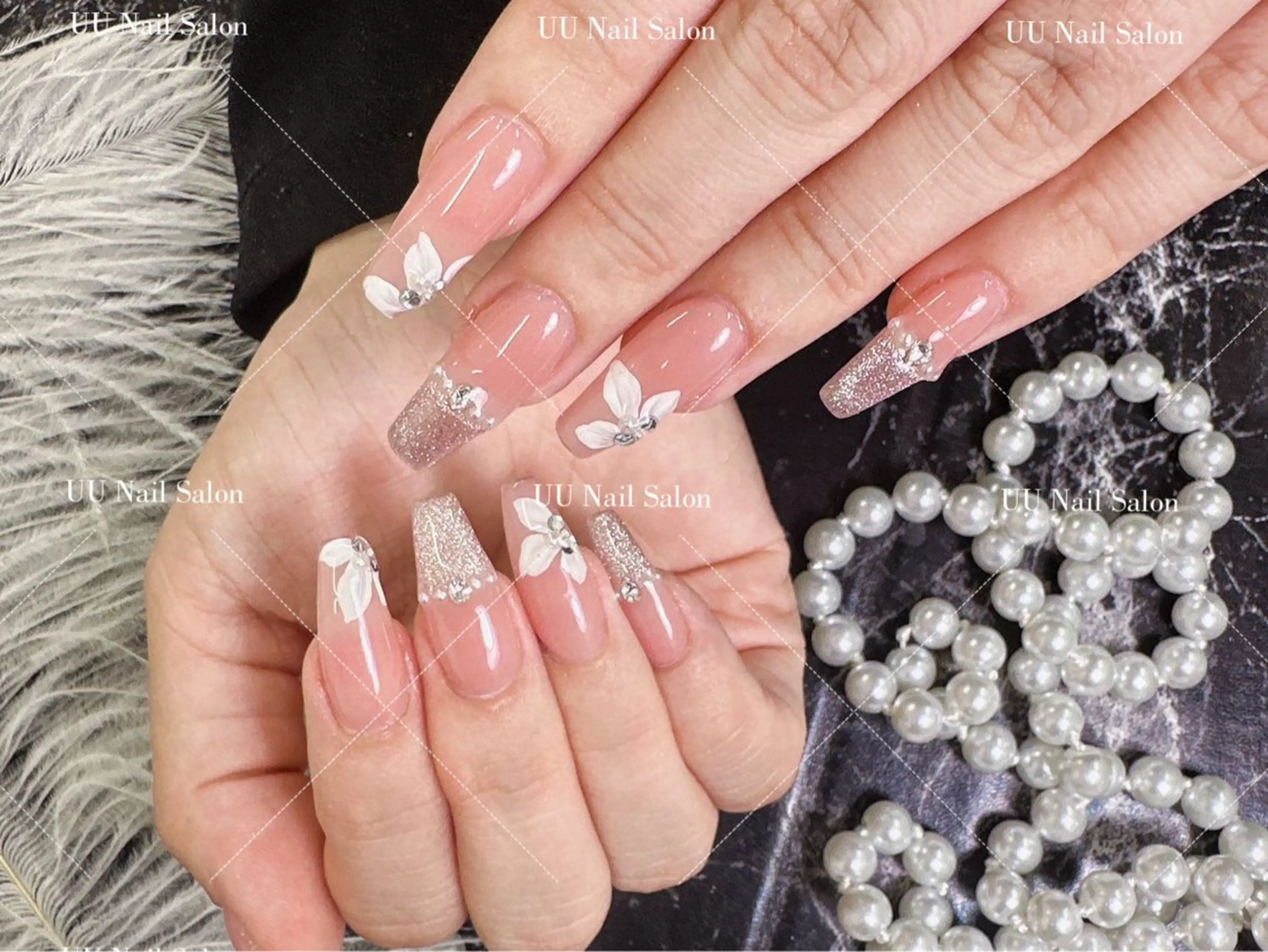 ネイル UU Nail Salon 西川口のネイルデザイン