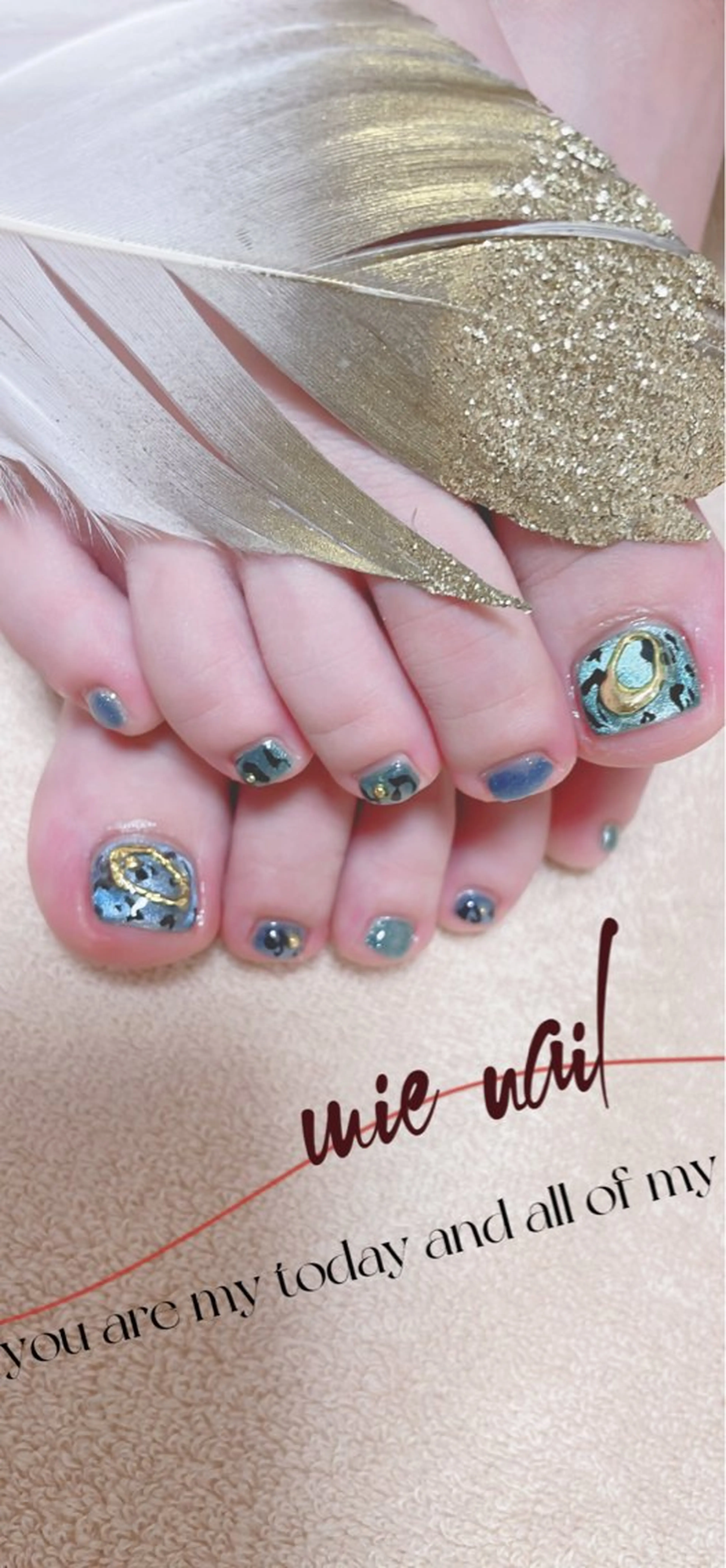 ネイル Mie nailのネイルデザイン