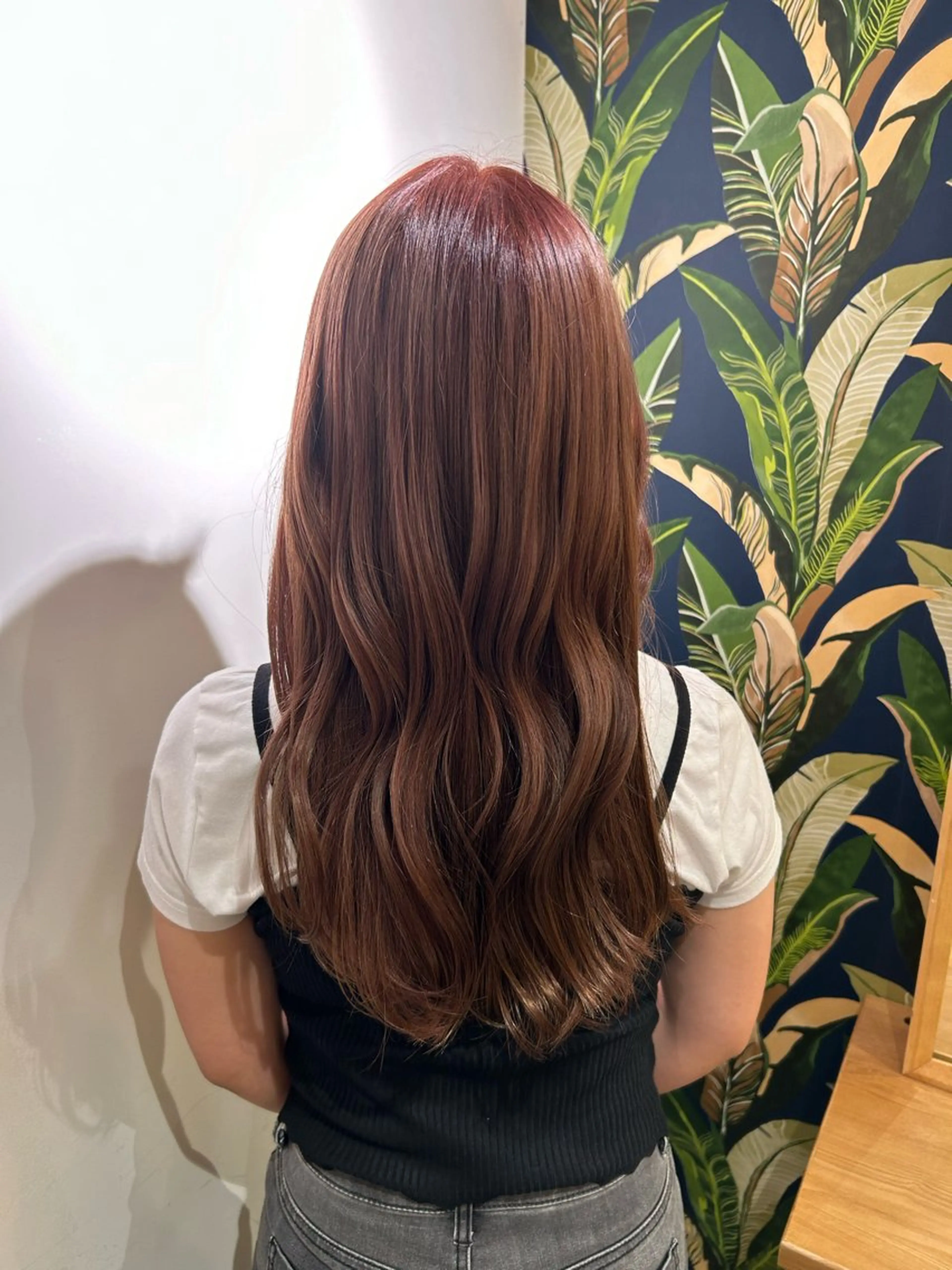 ロング 🍞松本 彩那🍞のヘアスタイル