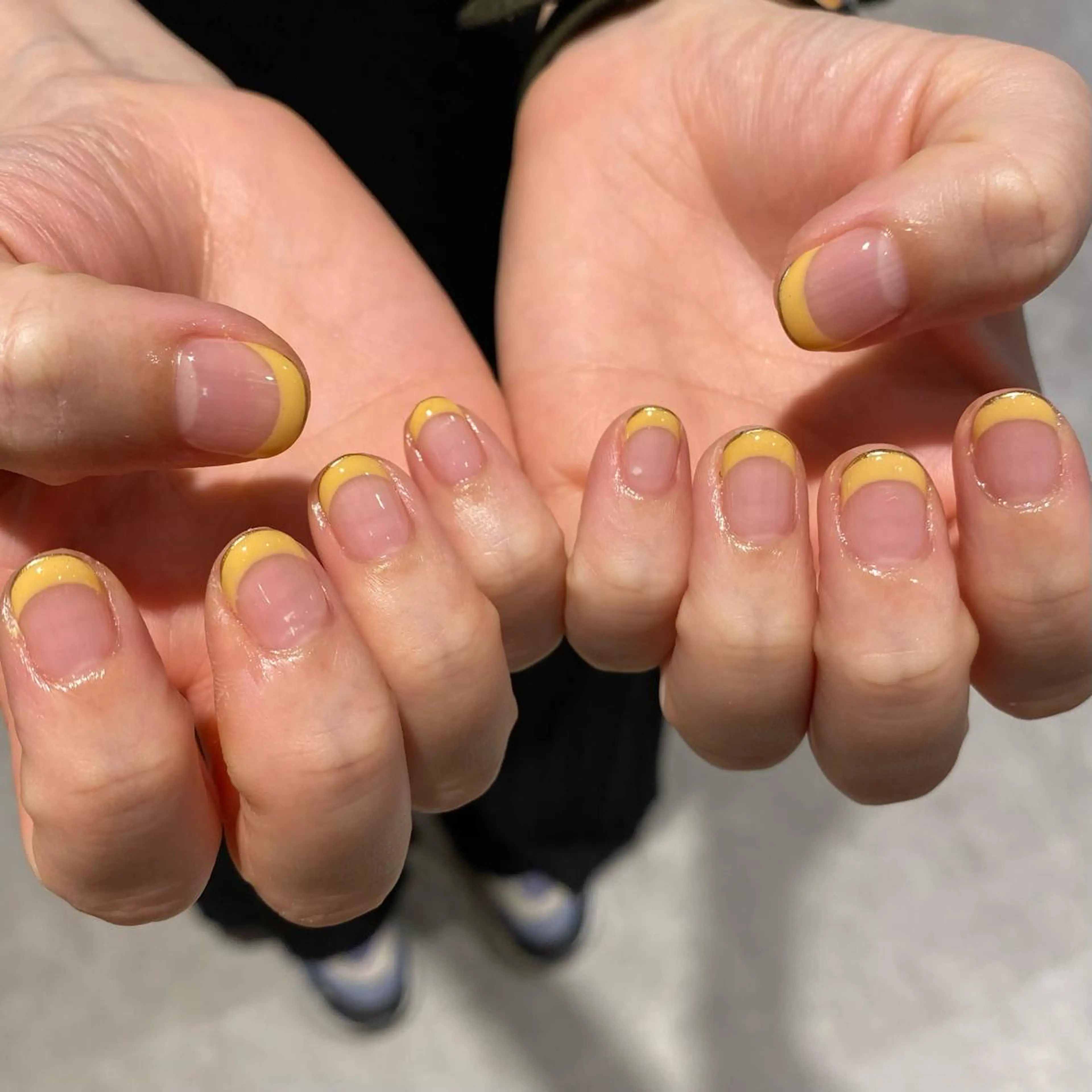 ネイル ハンドネイル RINO AMANE nailのネイルデザイン
