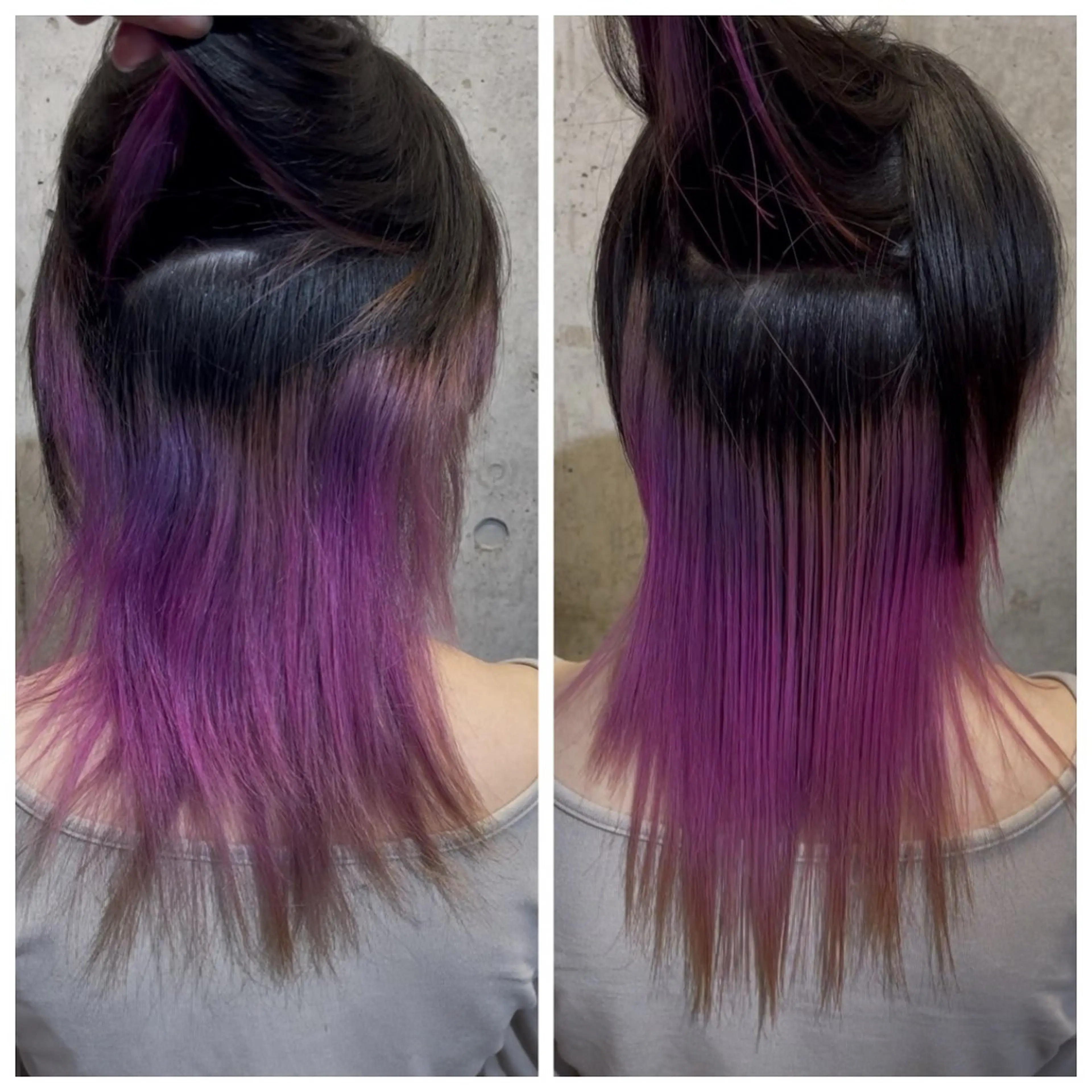 ミディアム 縮毛矯正 トリートメント カットモデル募集中/ ASAYAのヘアスタイル