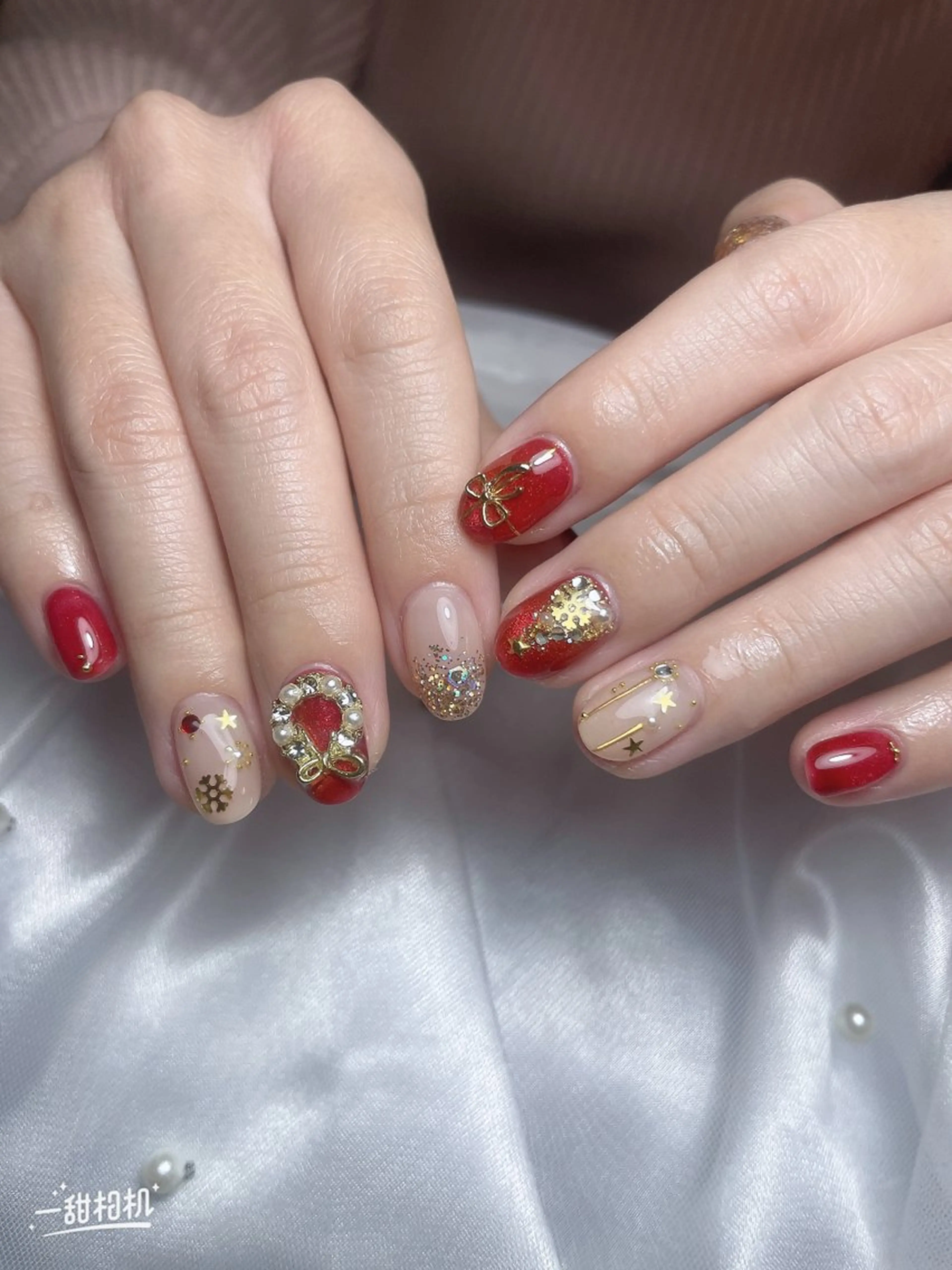 ネイル ハンドネイル Vp ネイルのネイルデザイン