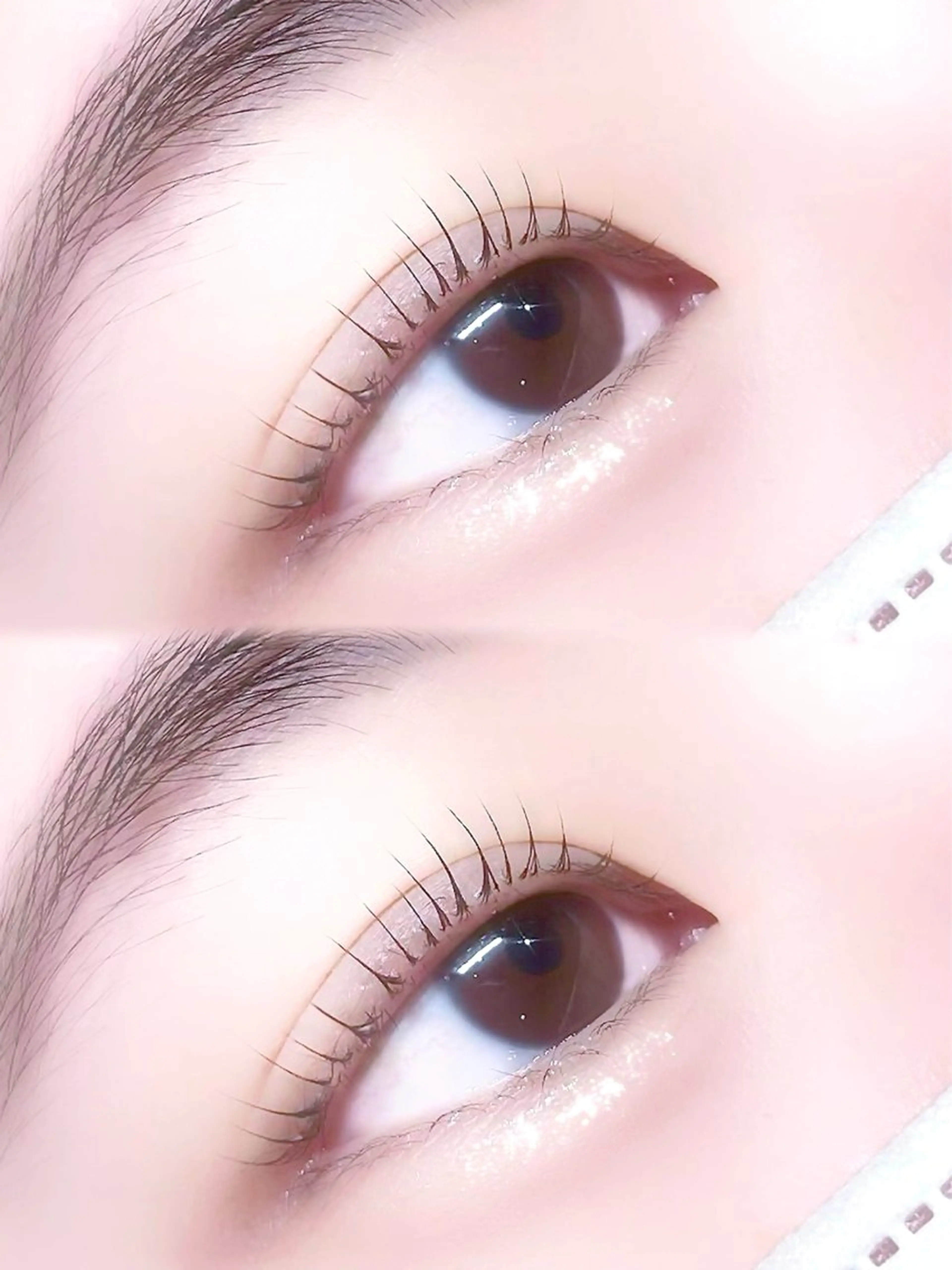 マツエク・マツパ マツパ 黒田 彩華のマツエク・マツパデザイン