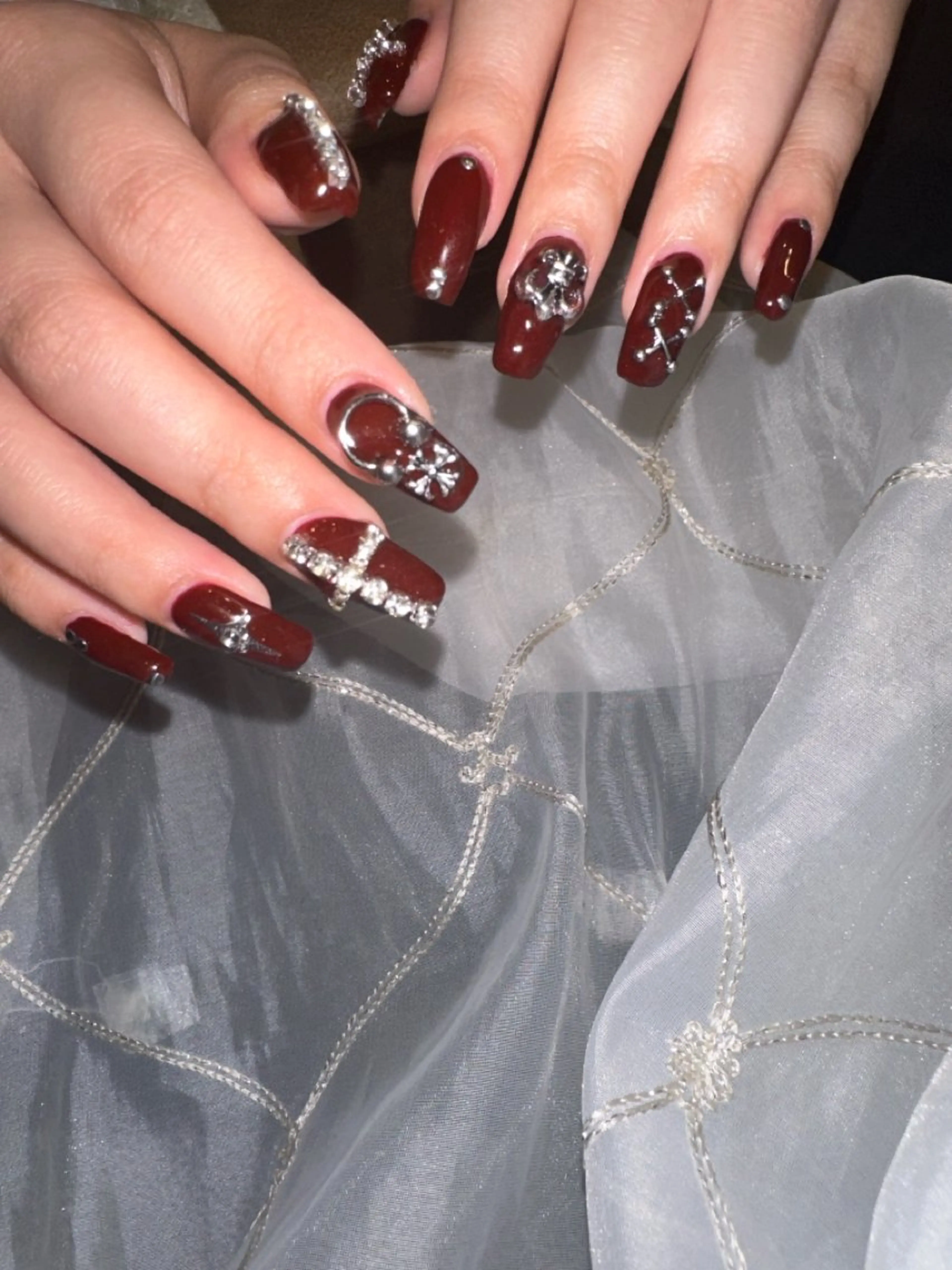 ネイル ハンドネイル private. nailsalonのネイルデザイン