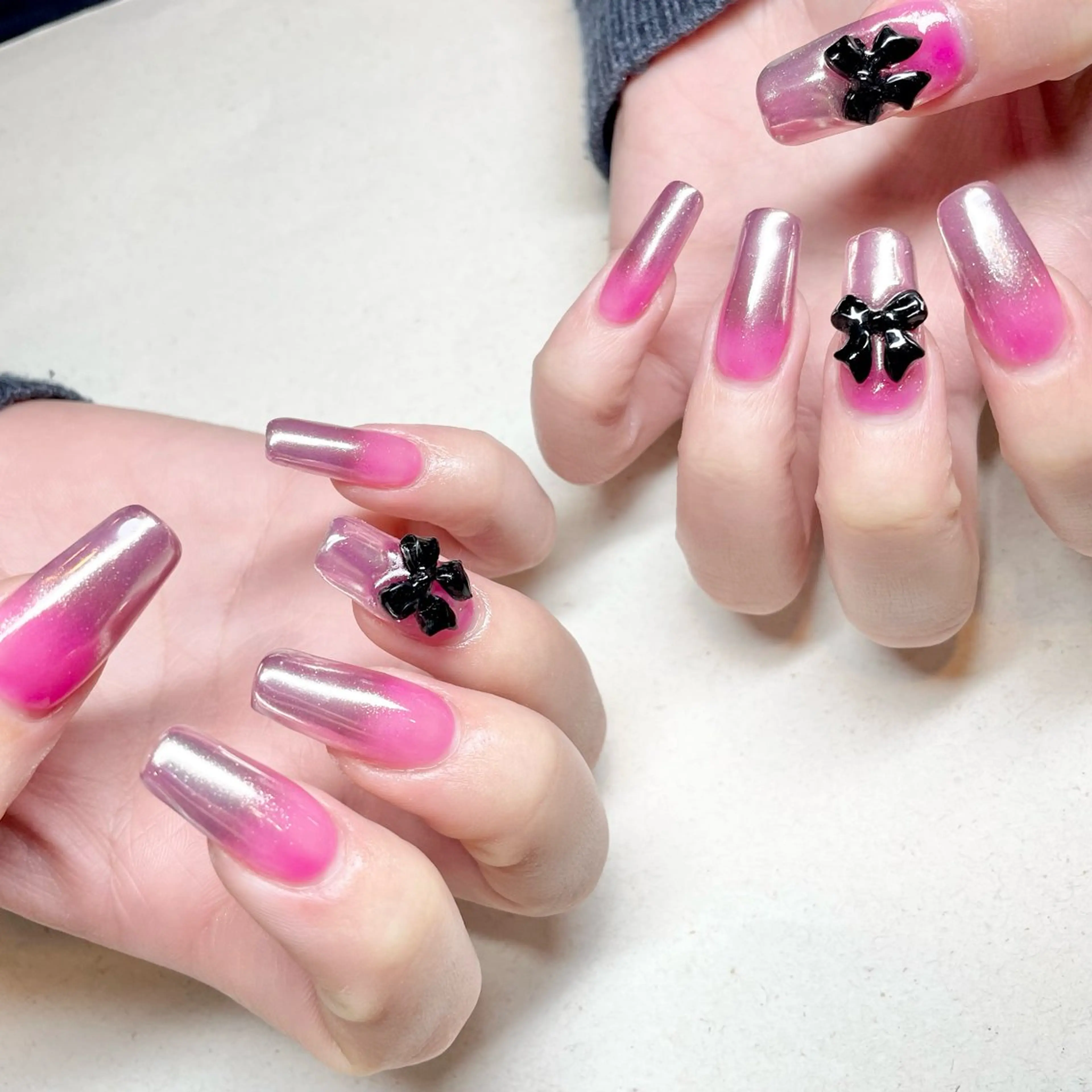 ネイル ハンドネイル pro.M ☆Kinukaのネイルデザイン