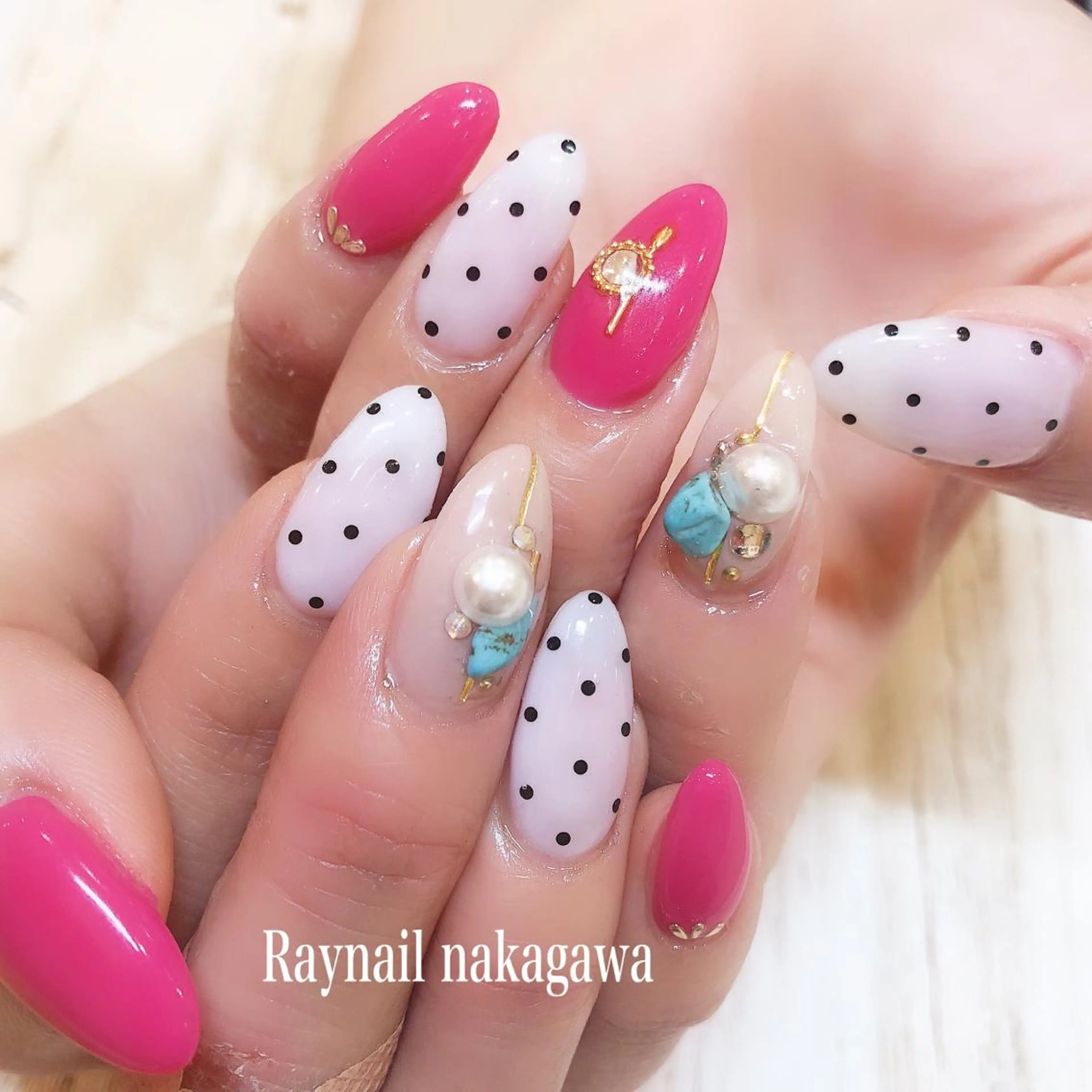 ネイル nailstudio ′ecoleのネイルデザイン