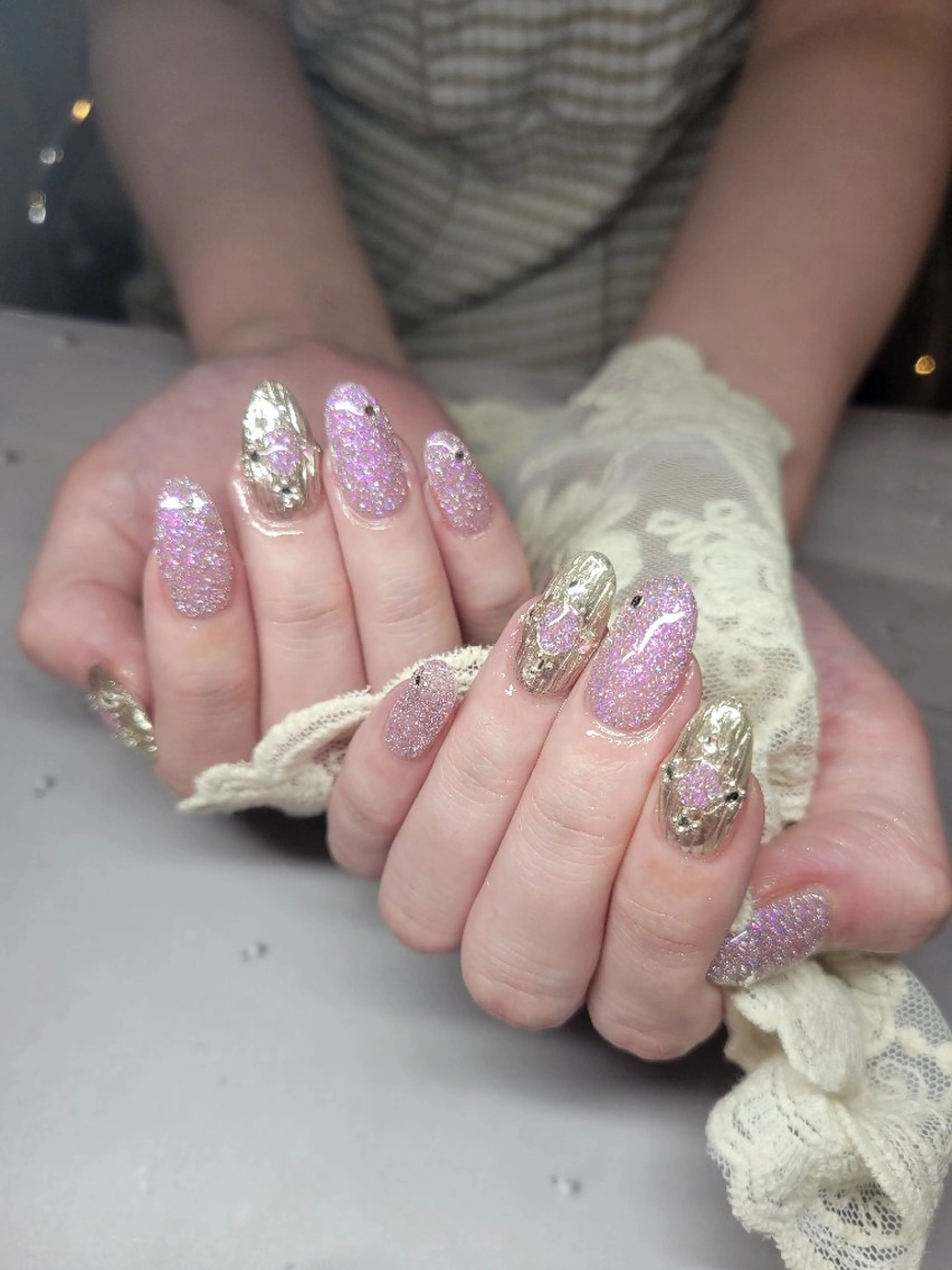 ネイル Nail salon Coco所属・Nail salon Coco【溝の口駅】のネイルデザイン