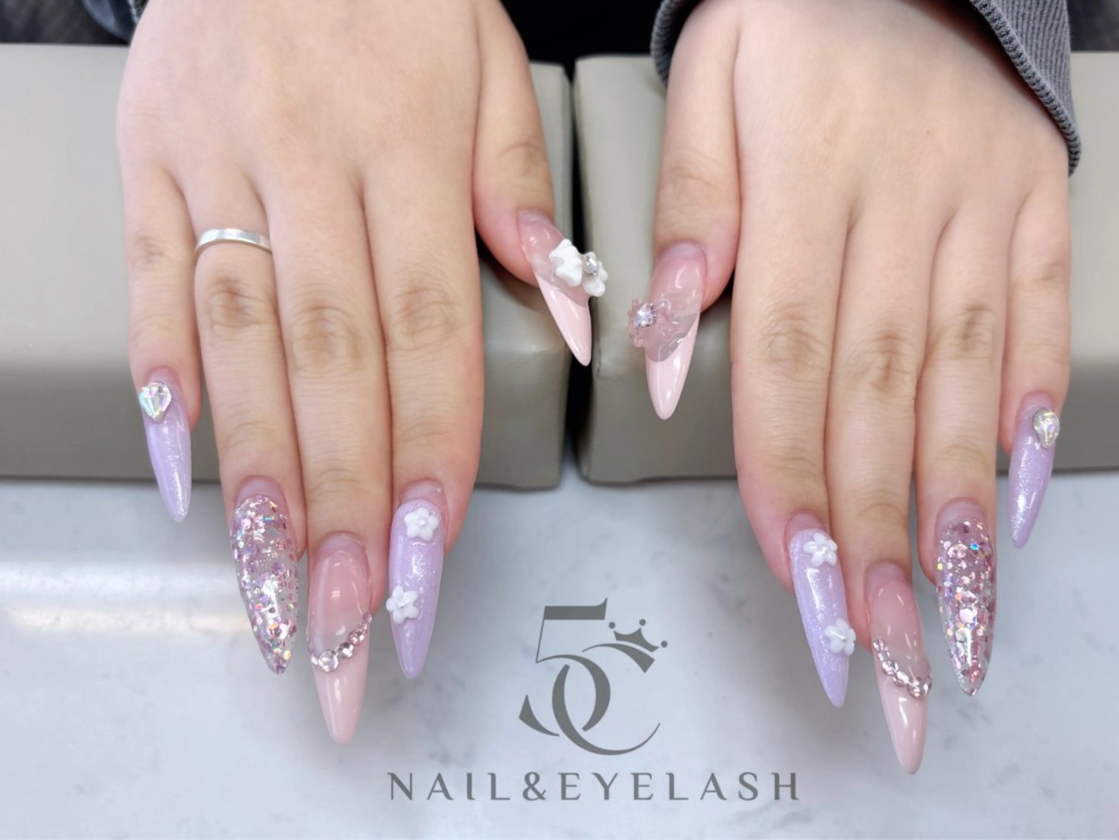 ネイル ハンドネイル 5C NAIL 5C NAILのネイルデザイン