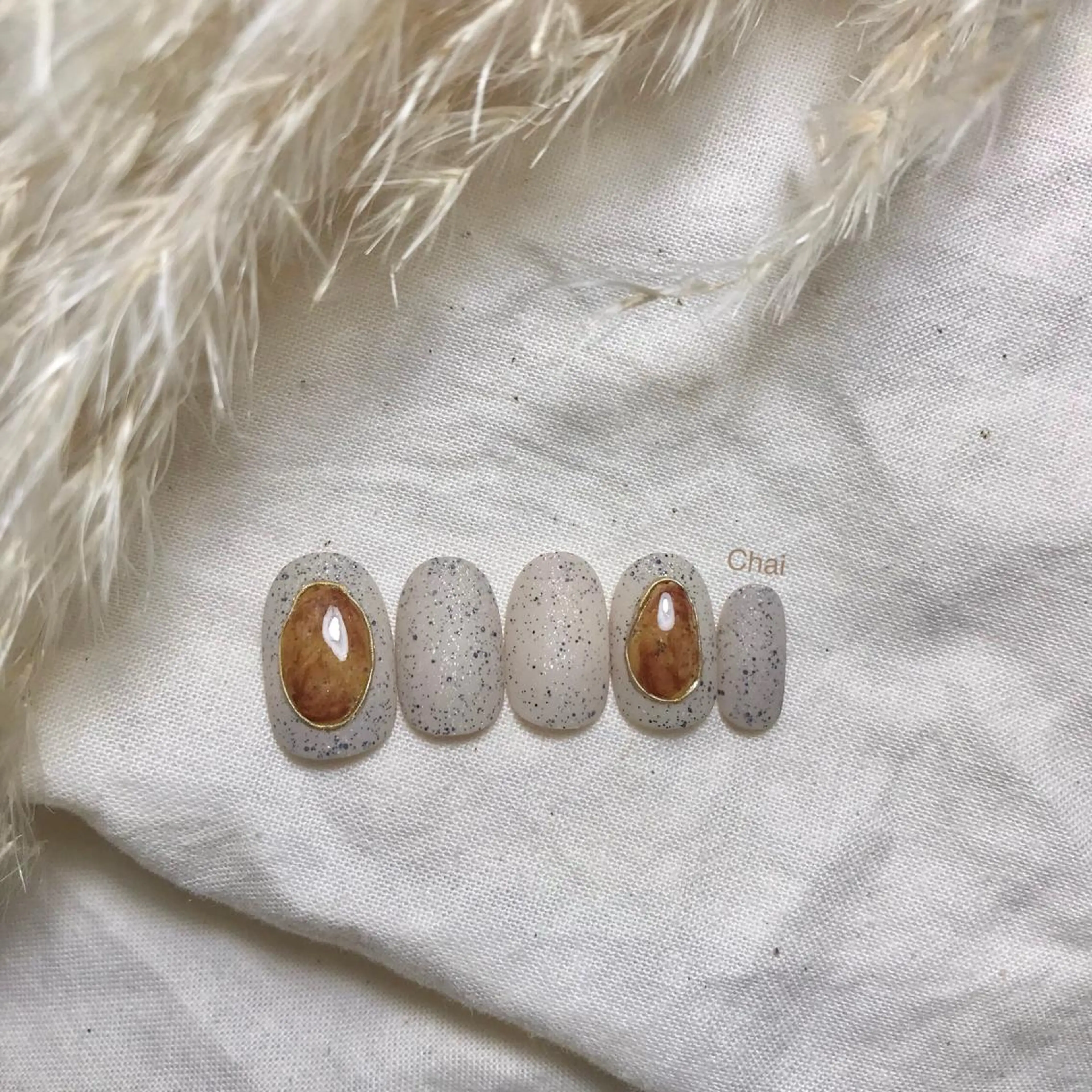 ネイル ハンドネイル 💅 Ai.のネイルデザイン