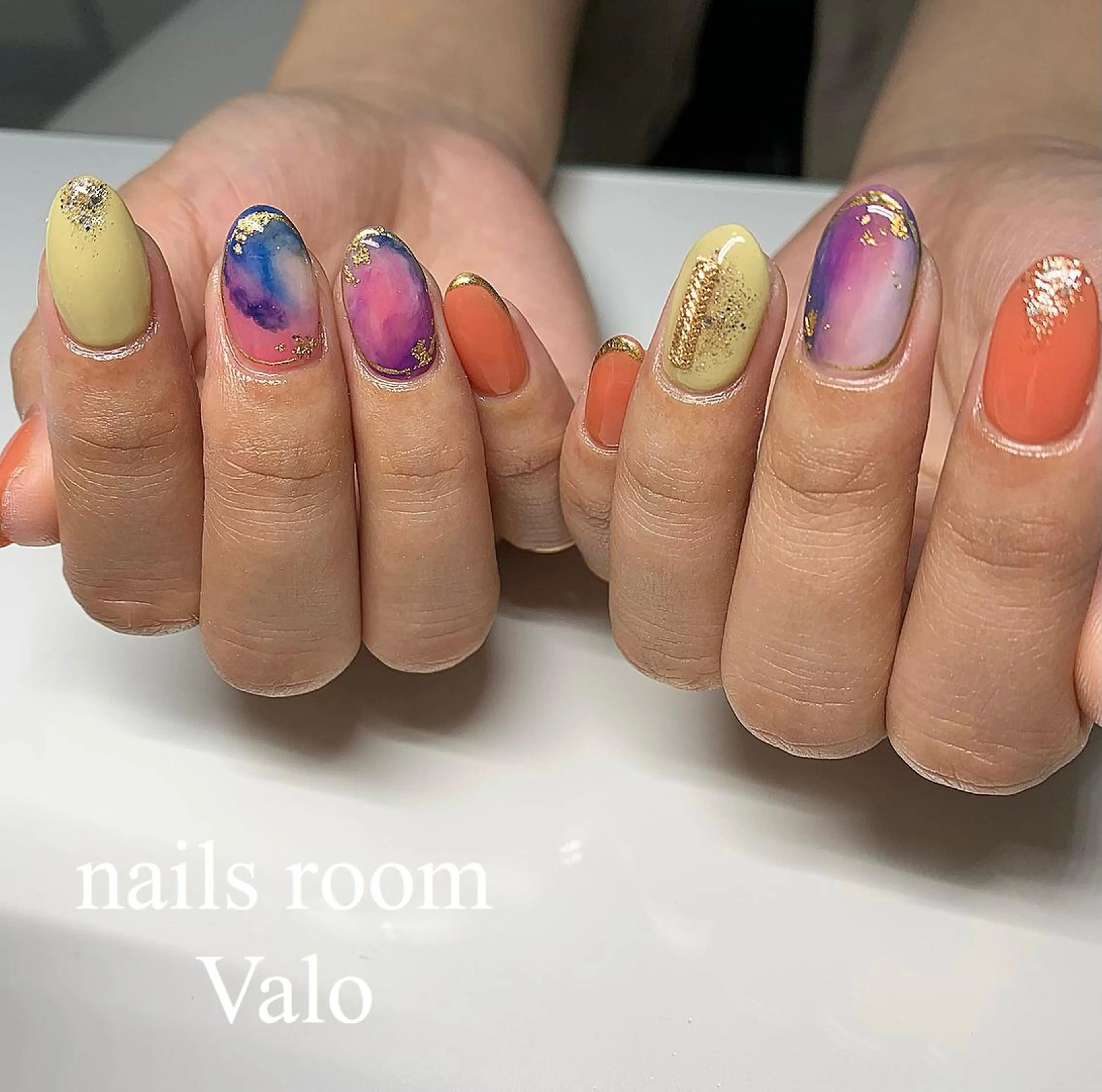 ネイル nails room Valoのネイルデザイン