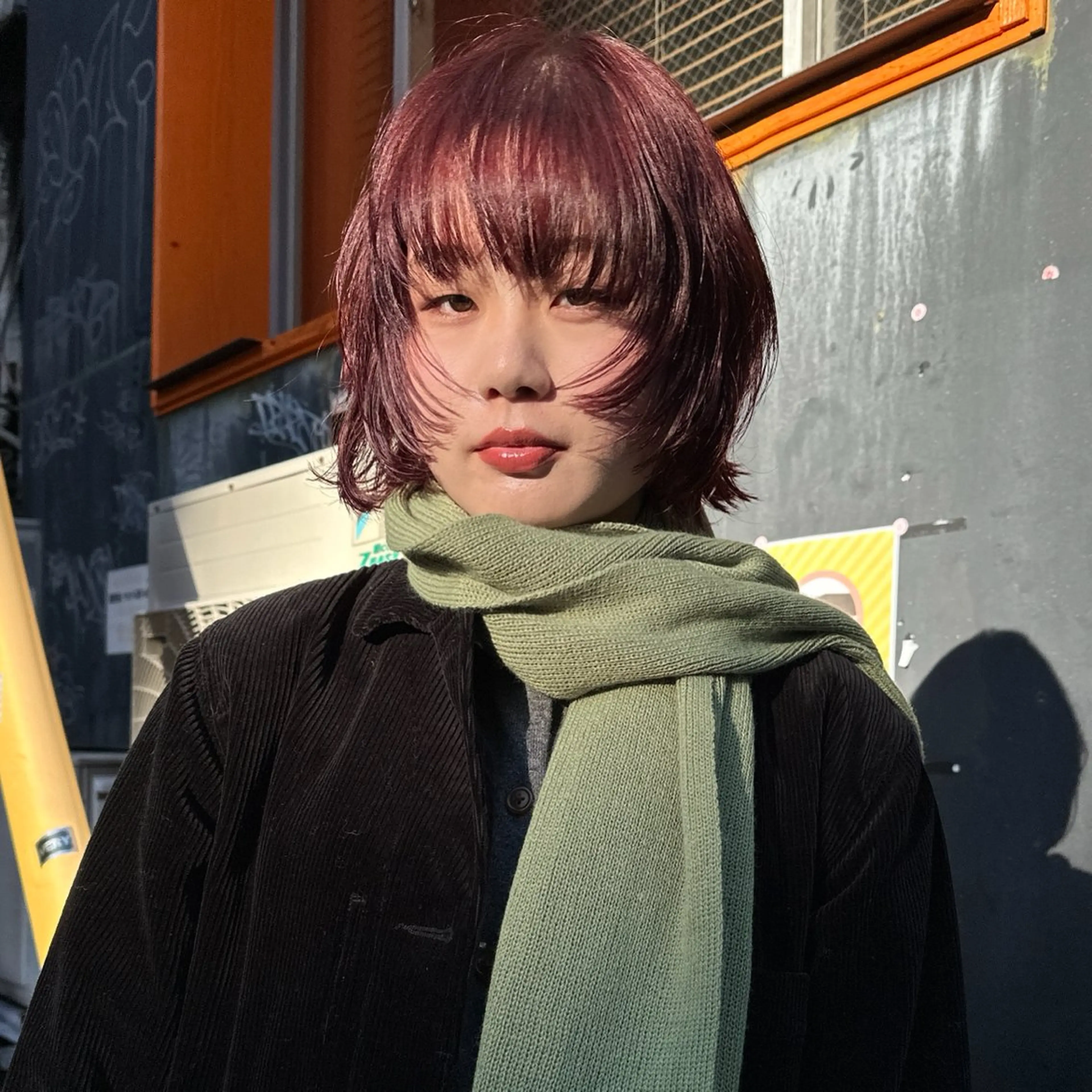 🩷フルカラー＋髪質改善oggiotto🩷の写真