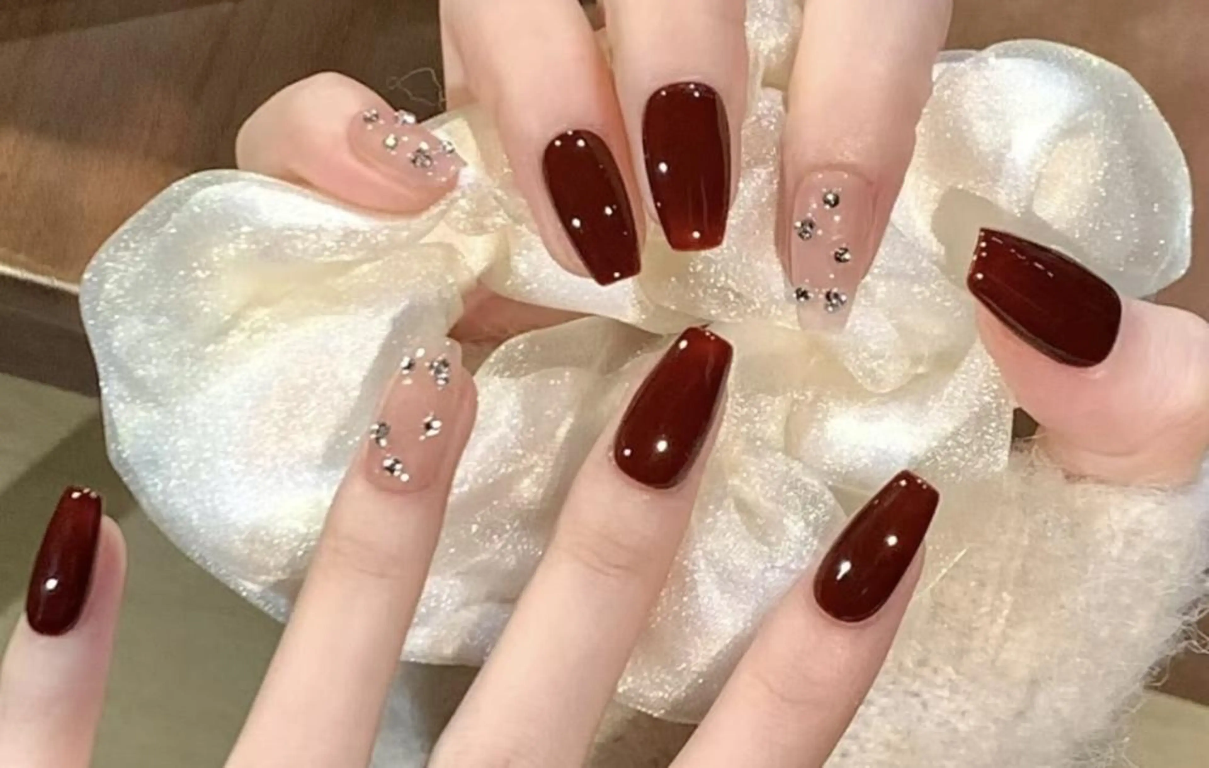 ネイル VIVIAN エイのネイルデザイン