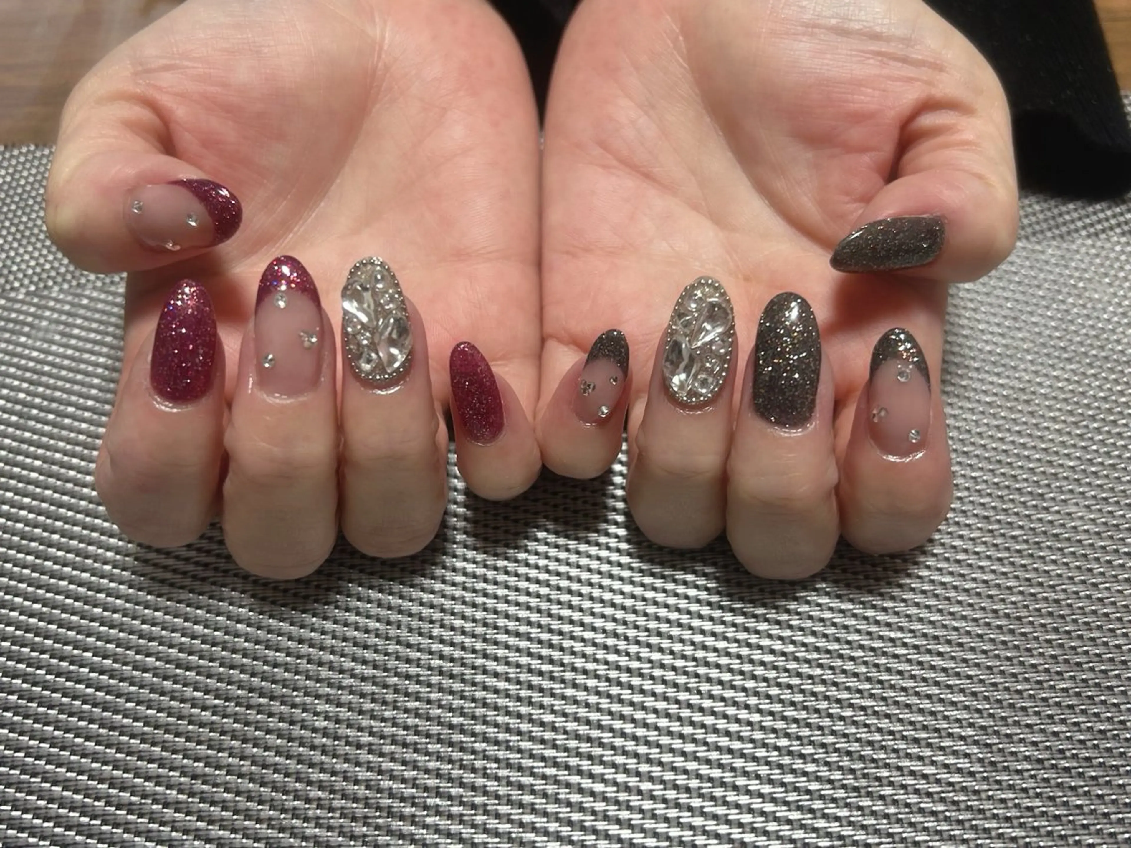 ネイル ハンドネイル i nailのネイルデザイン