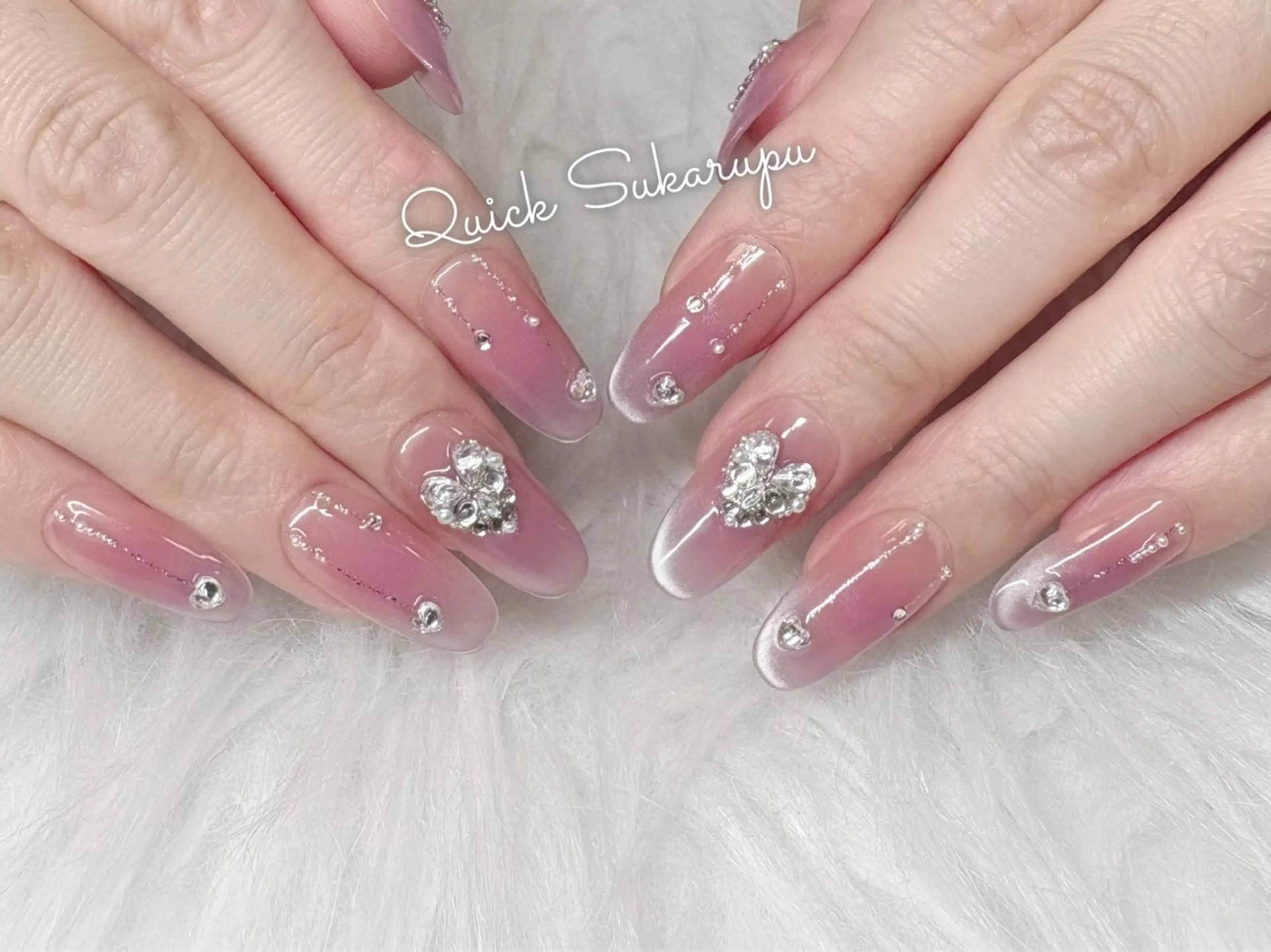 ネイル Quick Sukarupuのネイルデザイン