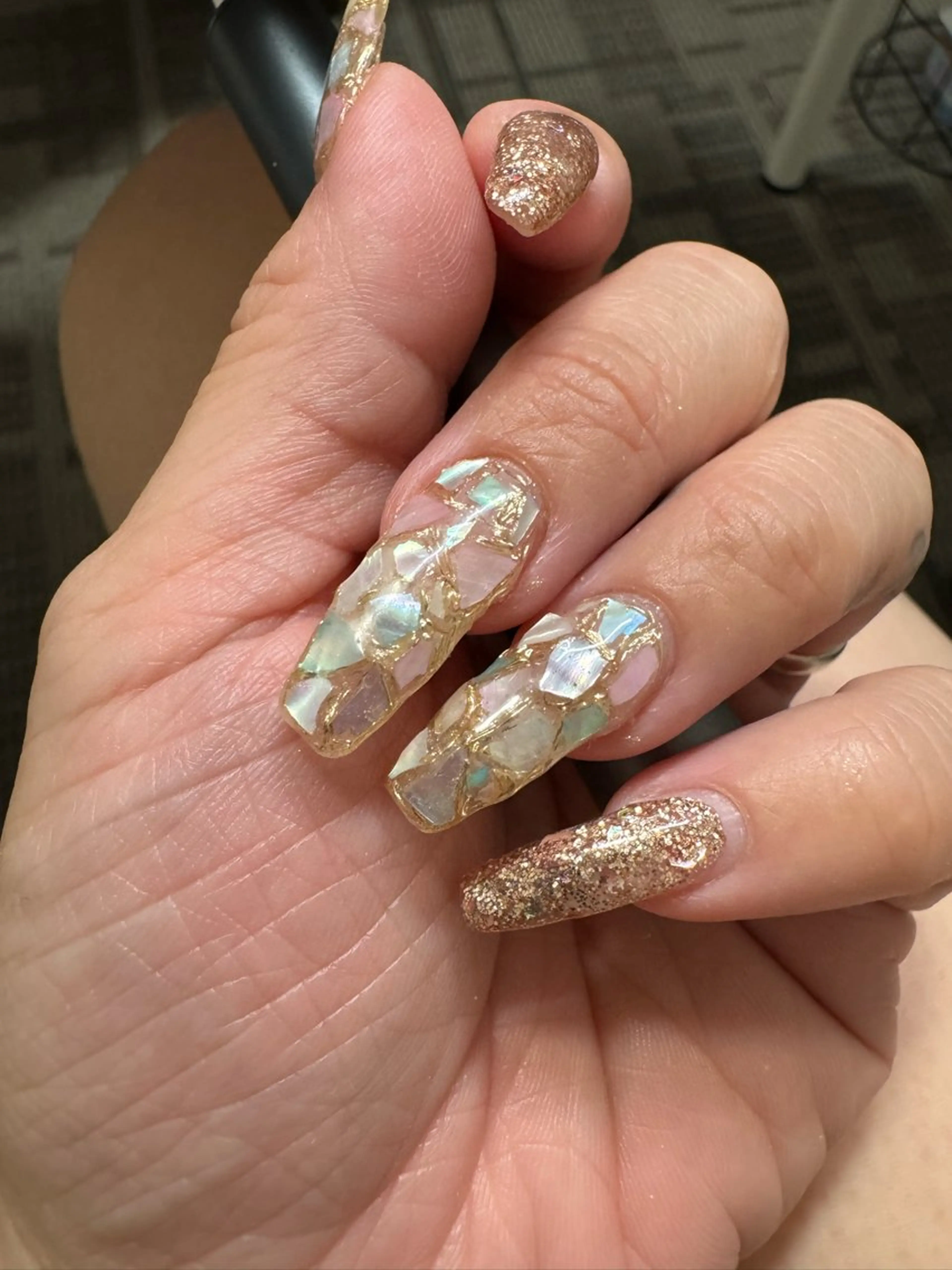 ネイル MN salonのネイルデザイン