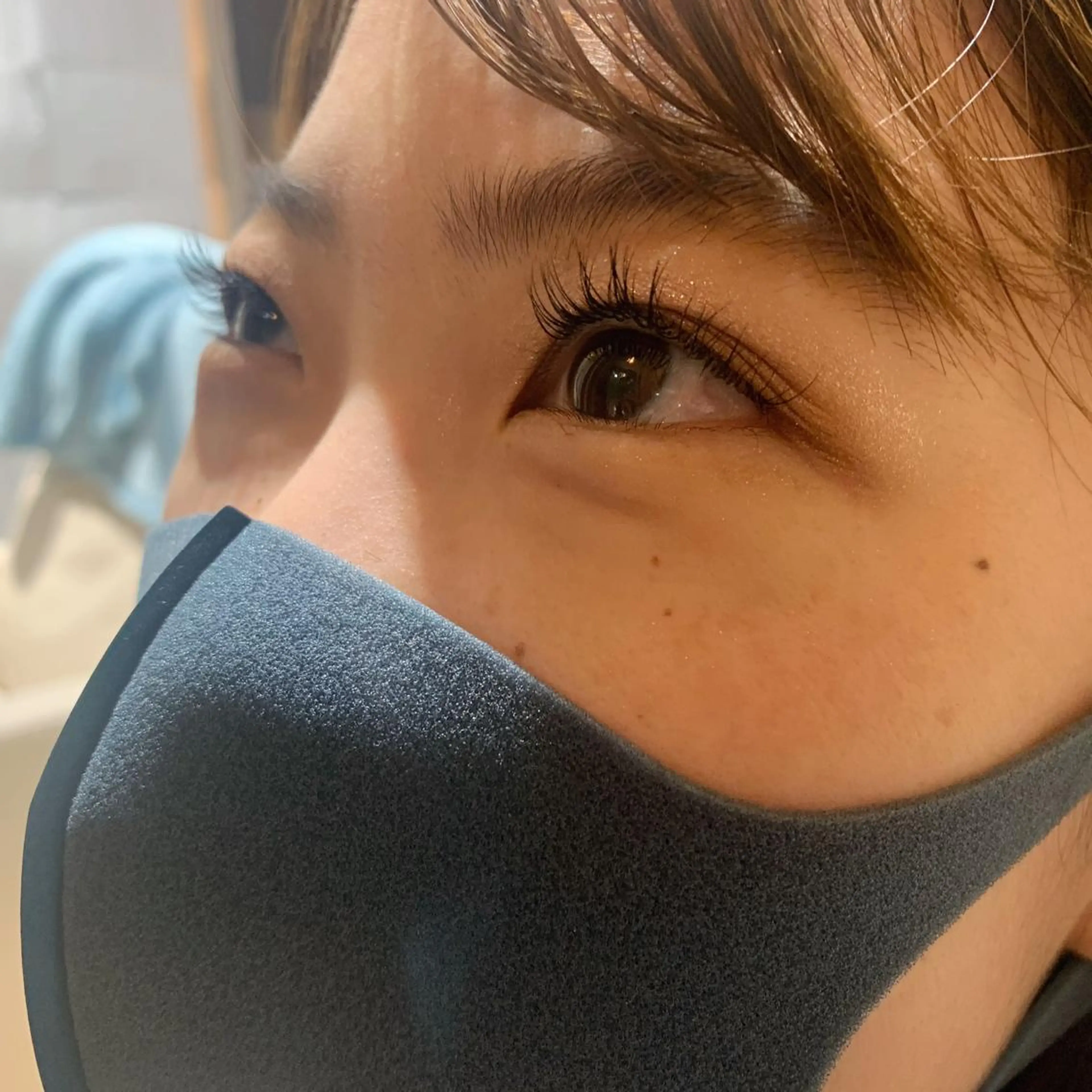 マツエク・マツパ ボブ/美髪矯正 /佐藤　奈巳のヘアスタイル