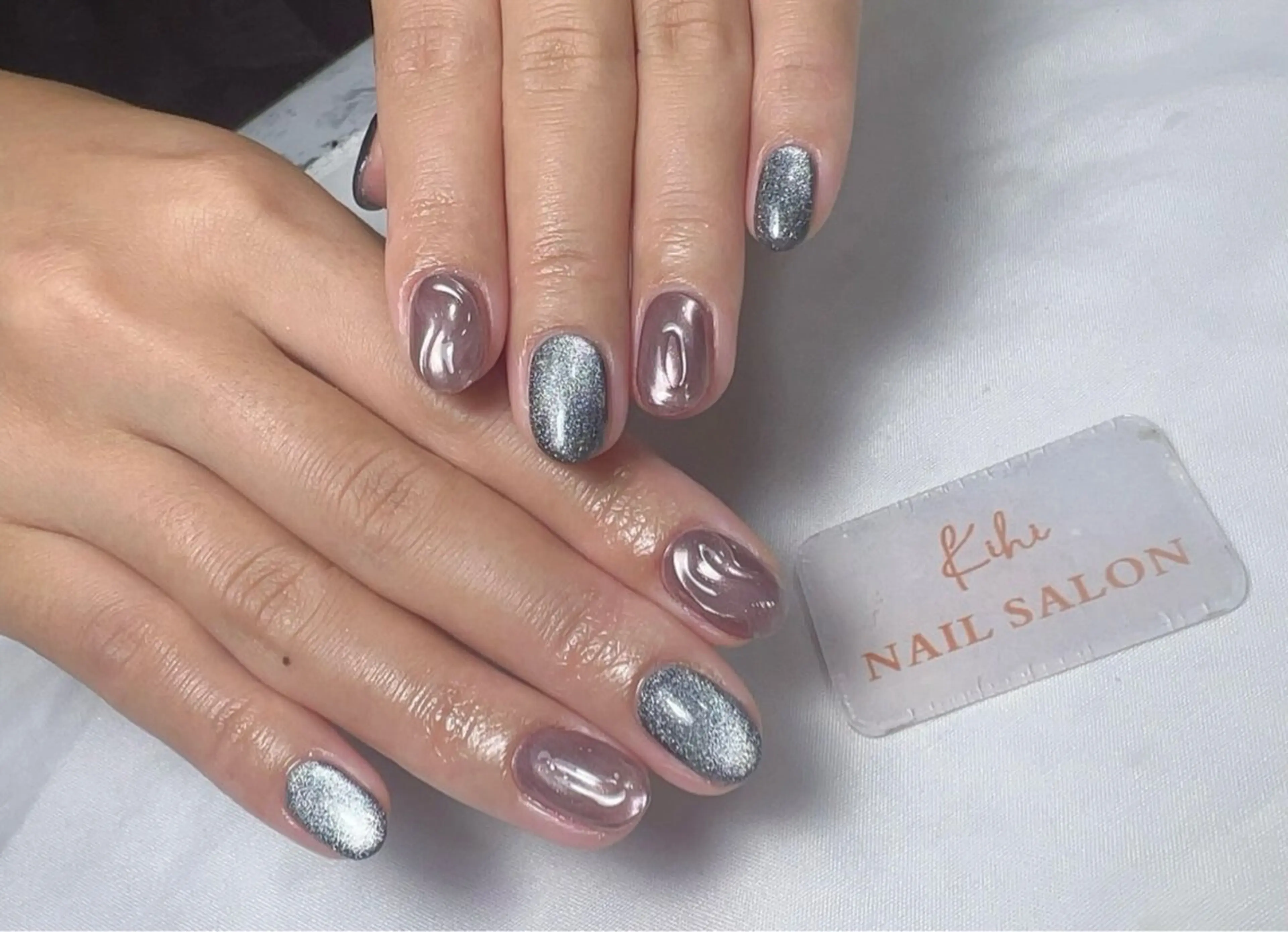 ネイル ハンドネイル 小林 あゆみのネイルデザイン