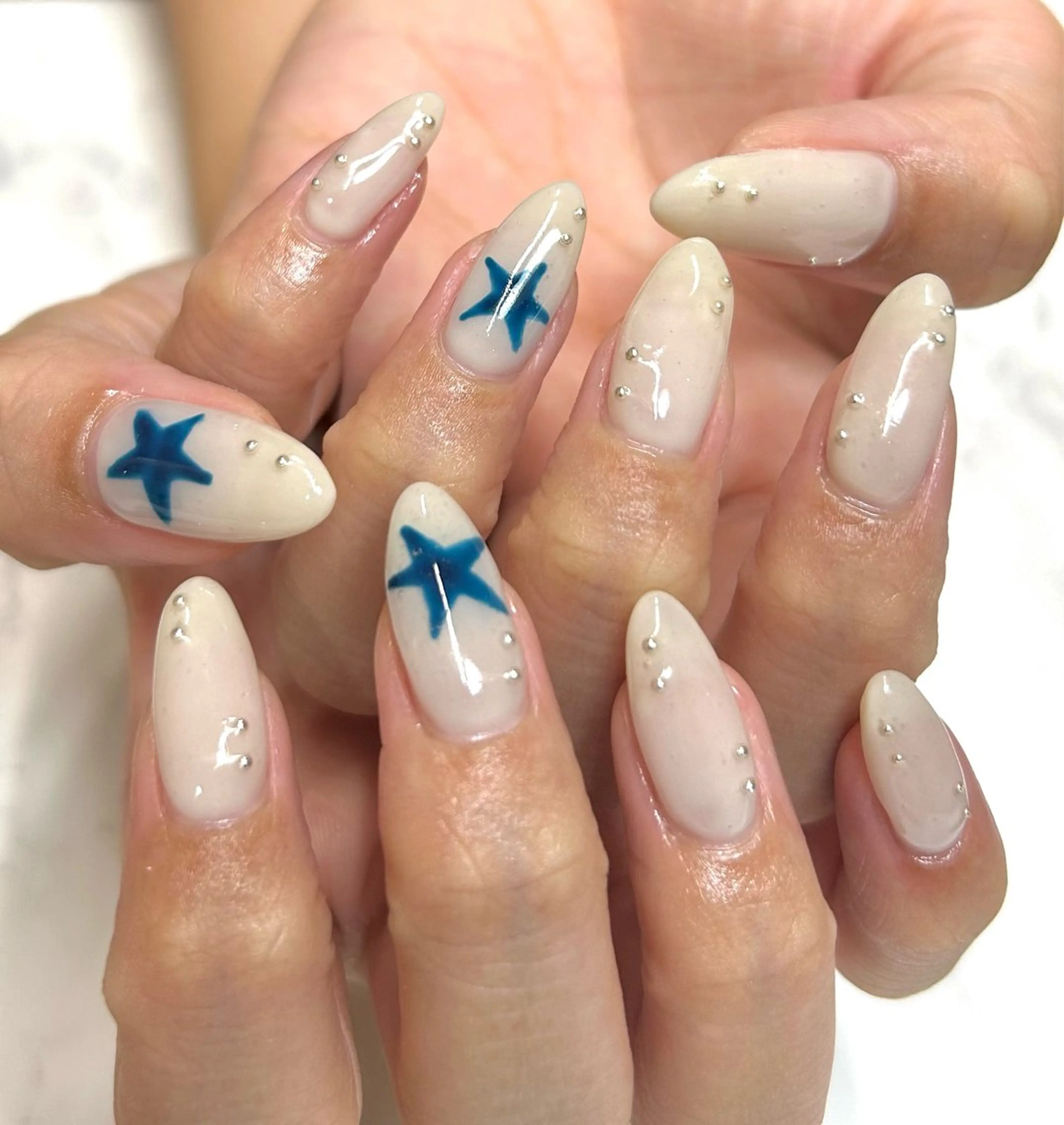 ネイル ハンドネイル one nailsalonのネイルデザイン