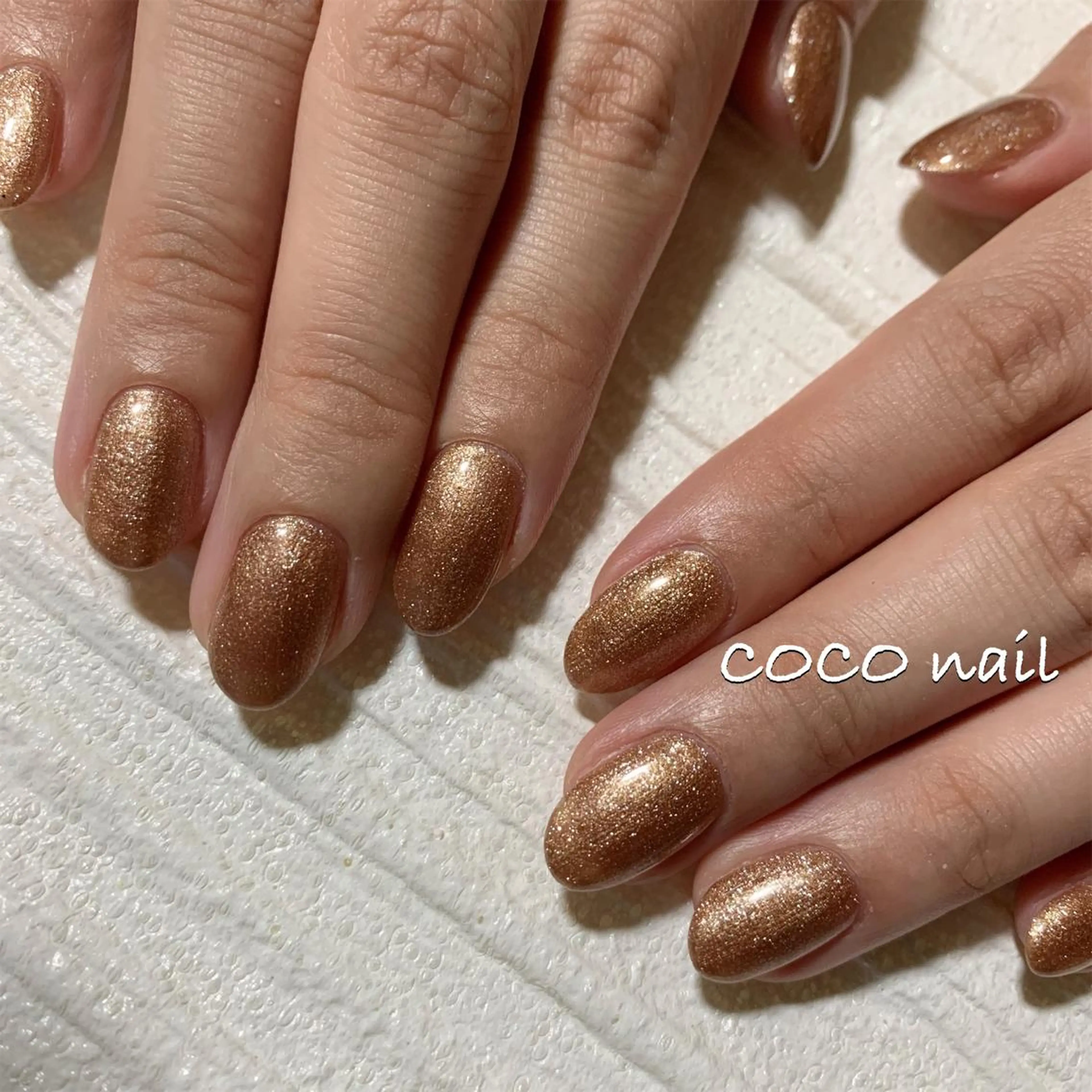 ネイル ハンドネイル COCO nailのネイルデザイン