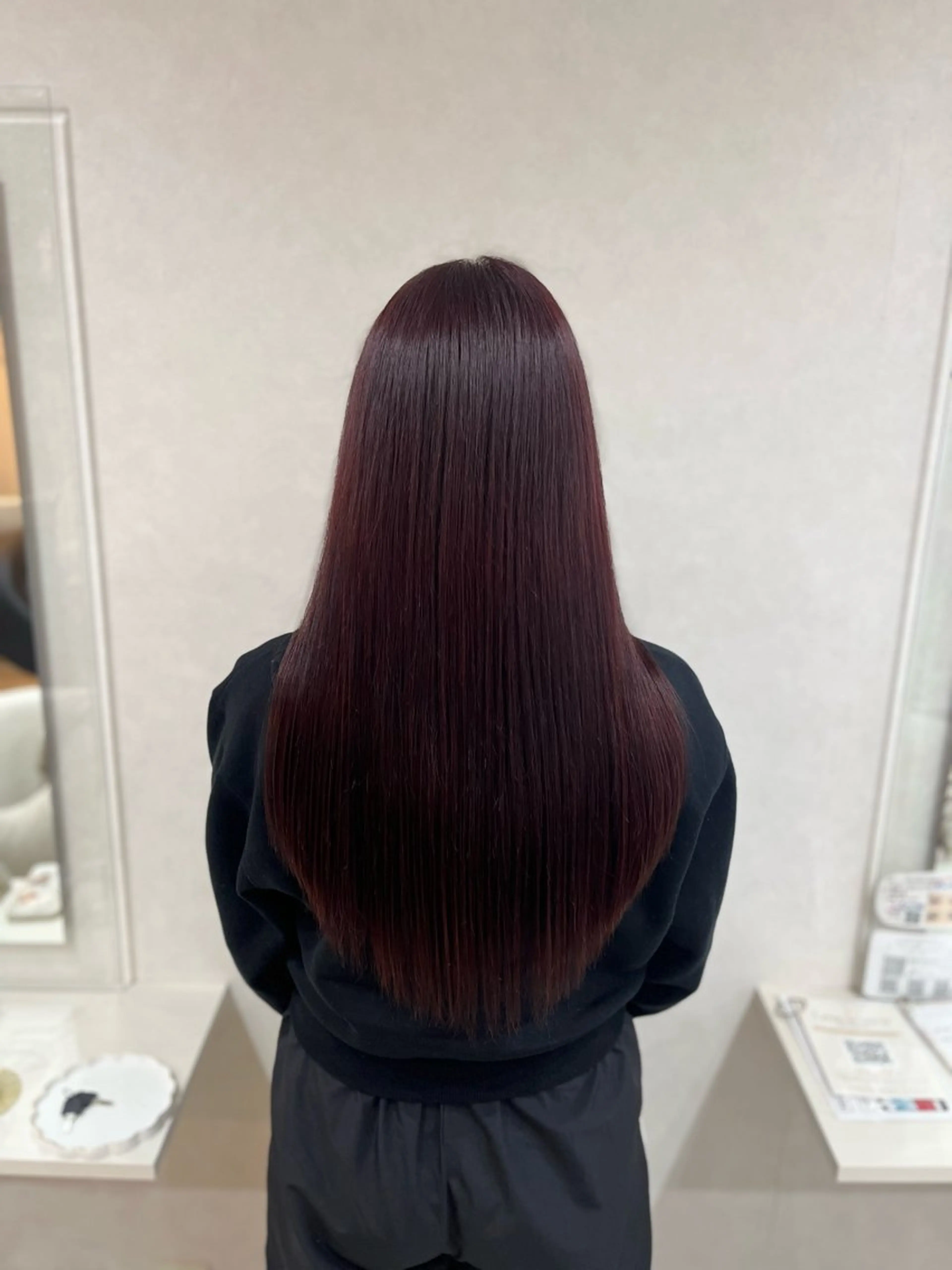 ロング トリートメント shall所属・🌷Honoka/ 🫧モデル様募集中のヘアスタイル