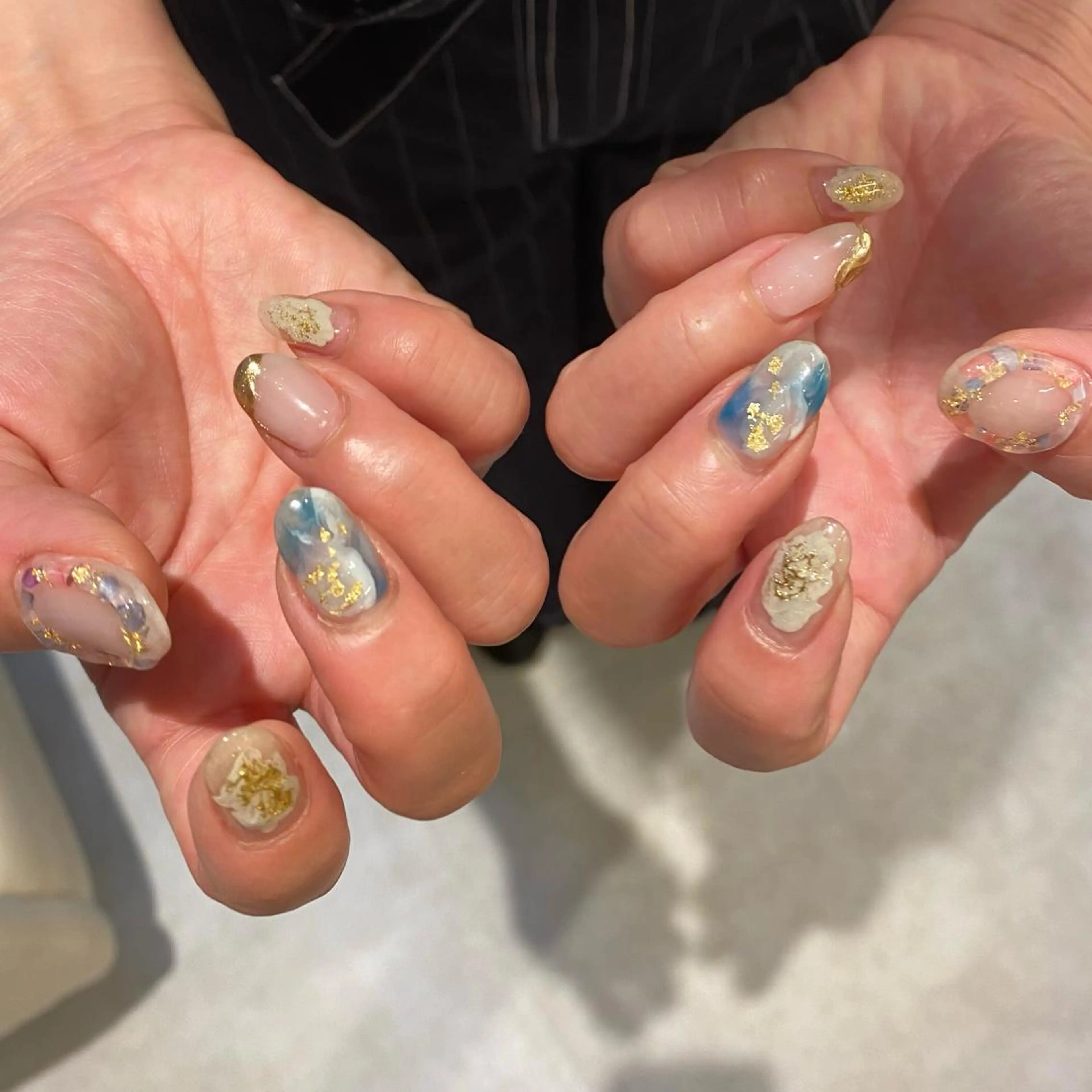 ネイル SACHIKO♪ premiereのネイルデザイン