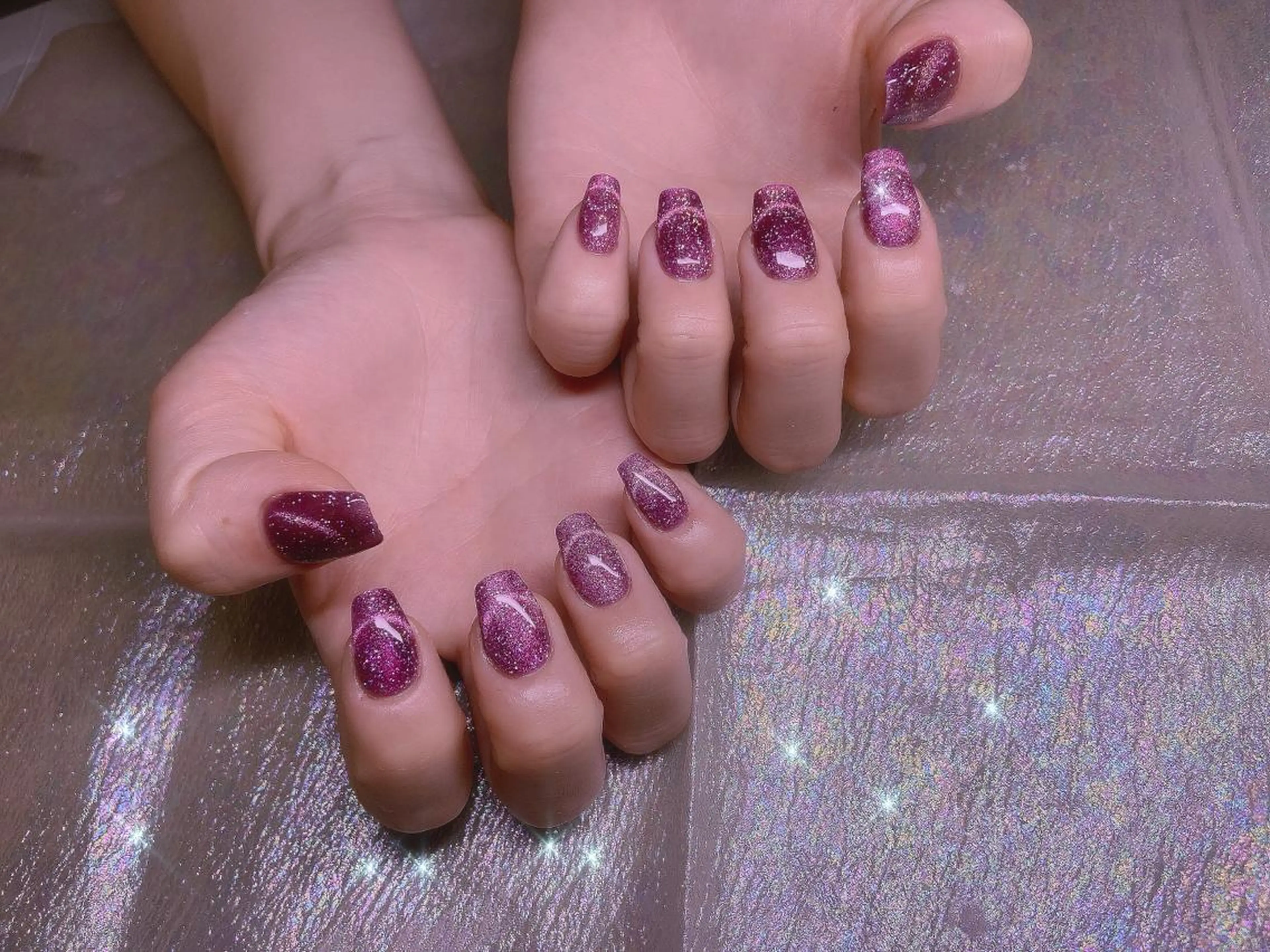 ネイル 美爪パラジェル導入店 Sunnilyのネイルデザイン