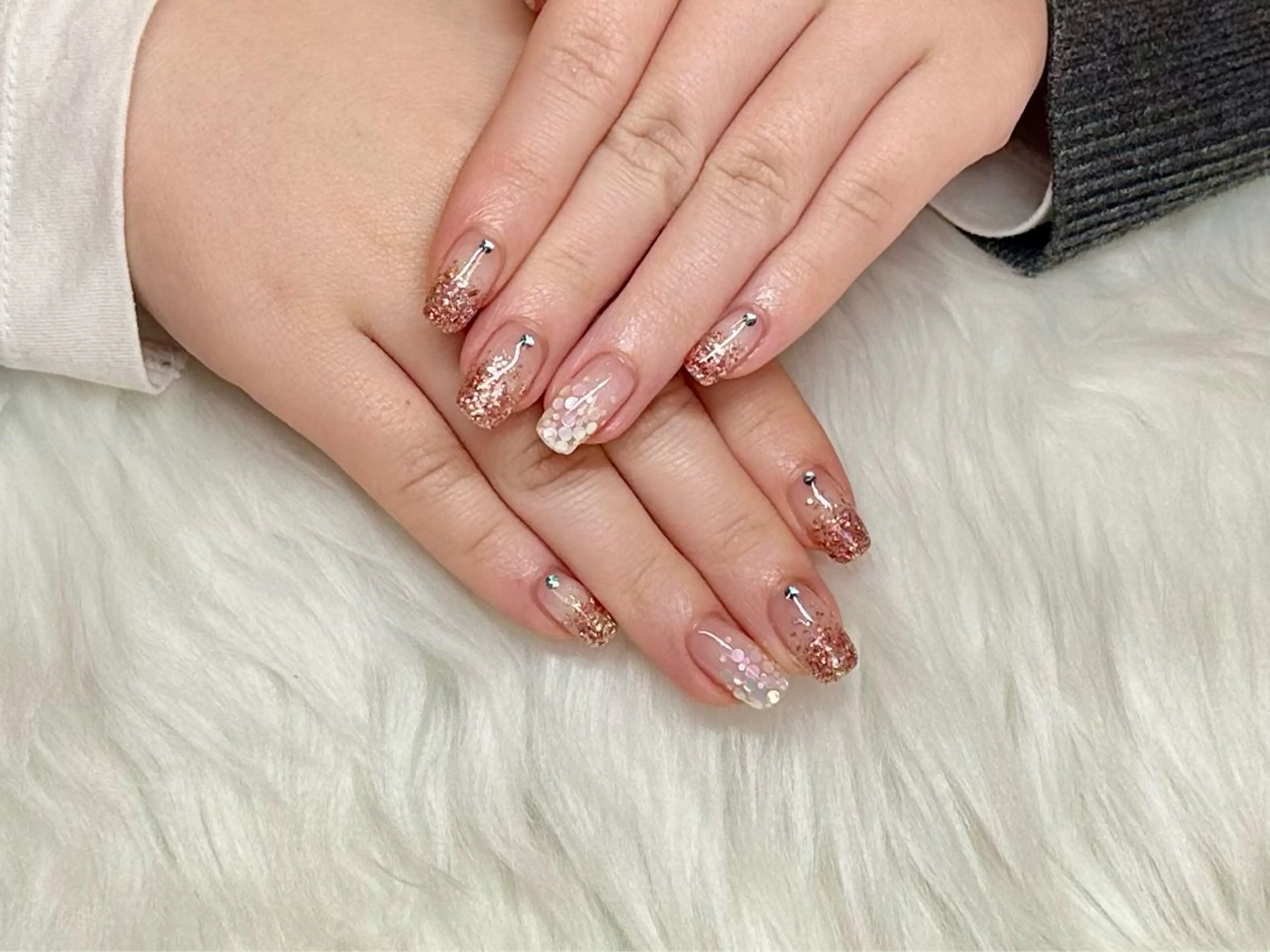 ネイル ハンドネイル Nailfy’s ナミ💓のネイルデザイン