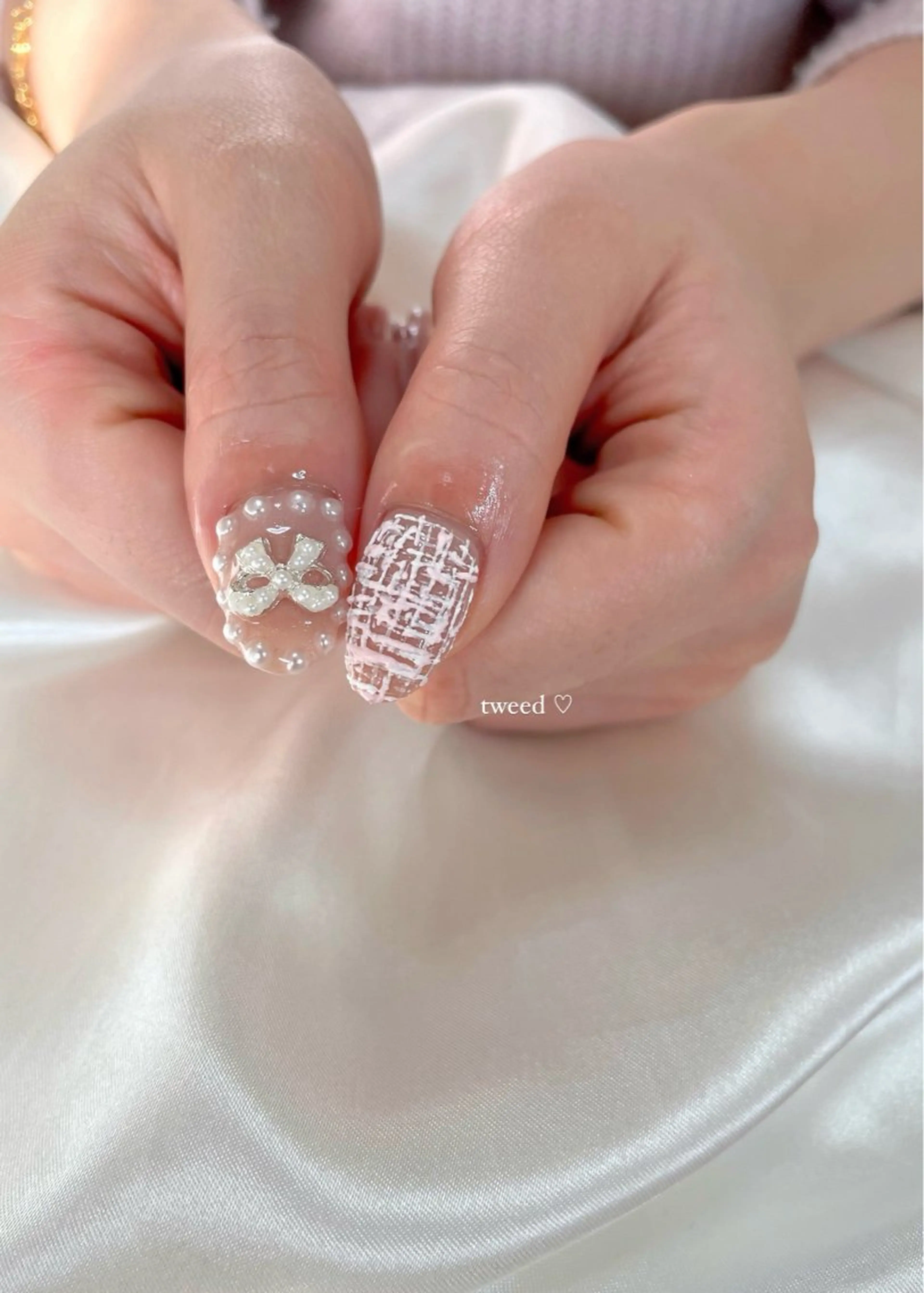 ネイル nailsalon uluのネイルデザイン