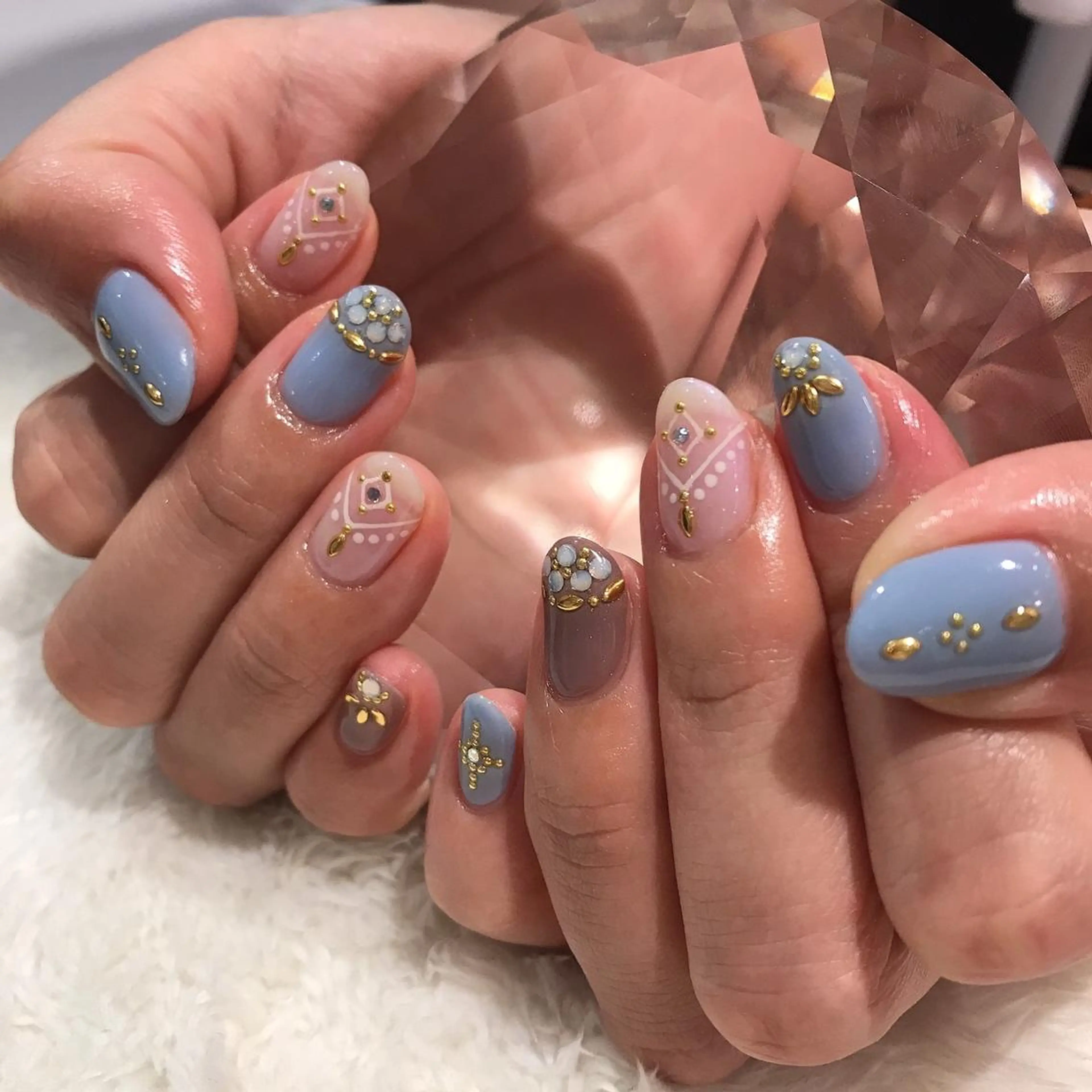 ネイル ファストネイル 静岡パルシェ店のネイルデザイン