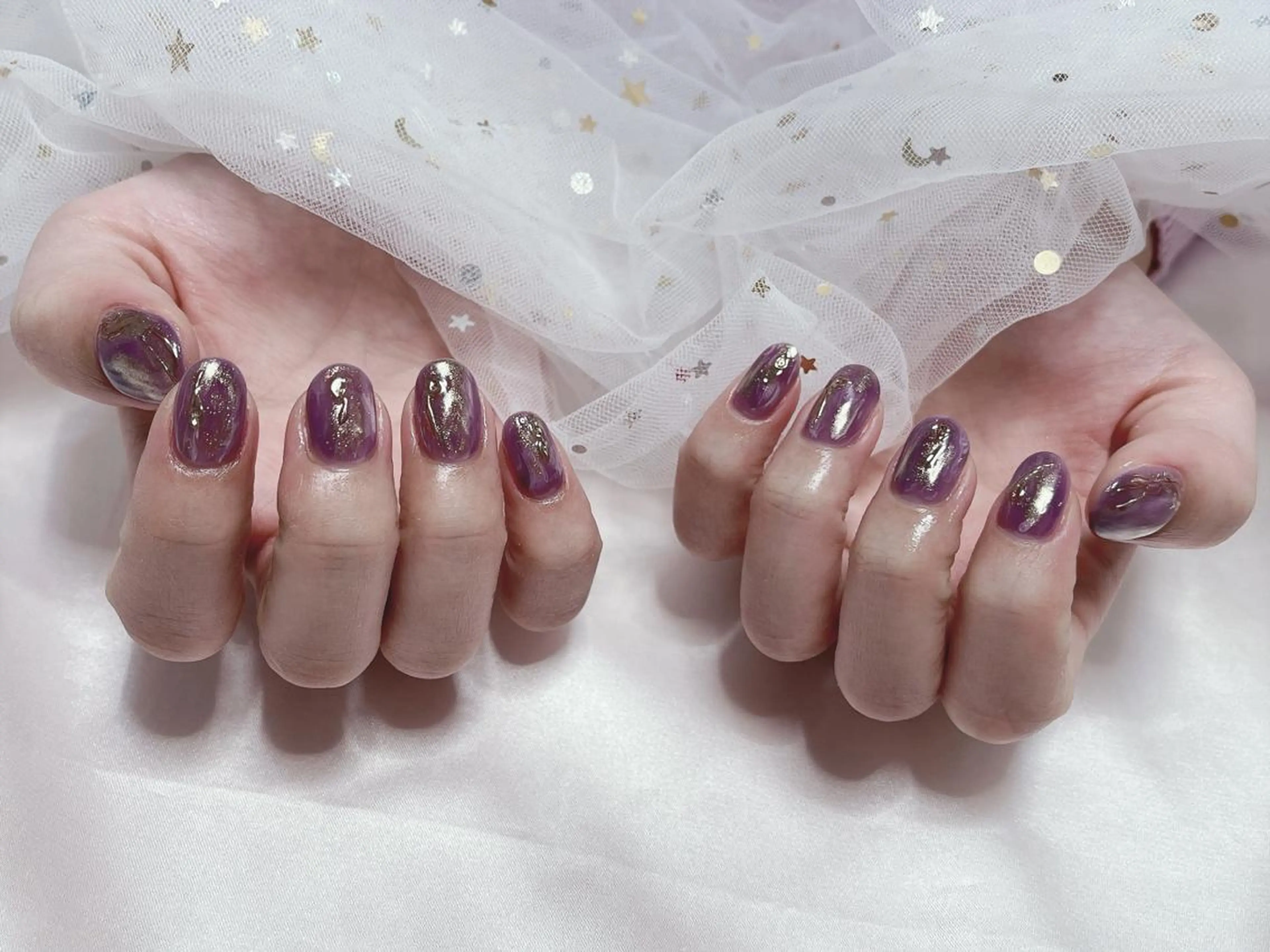 ネイル ジョリ kasumi🌹💅のネイルデザイン