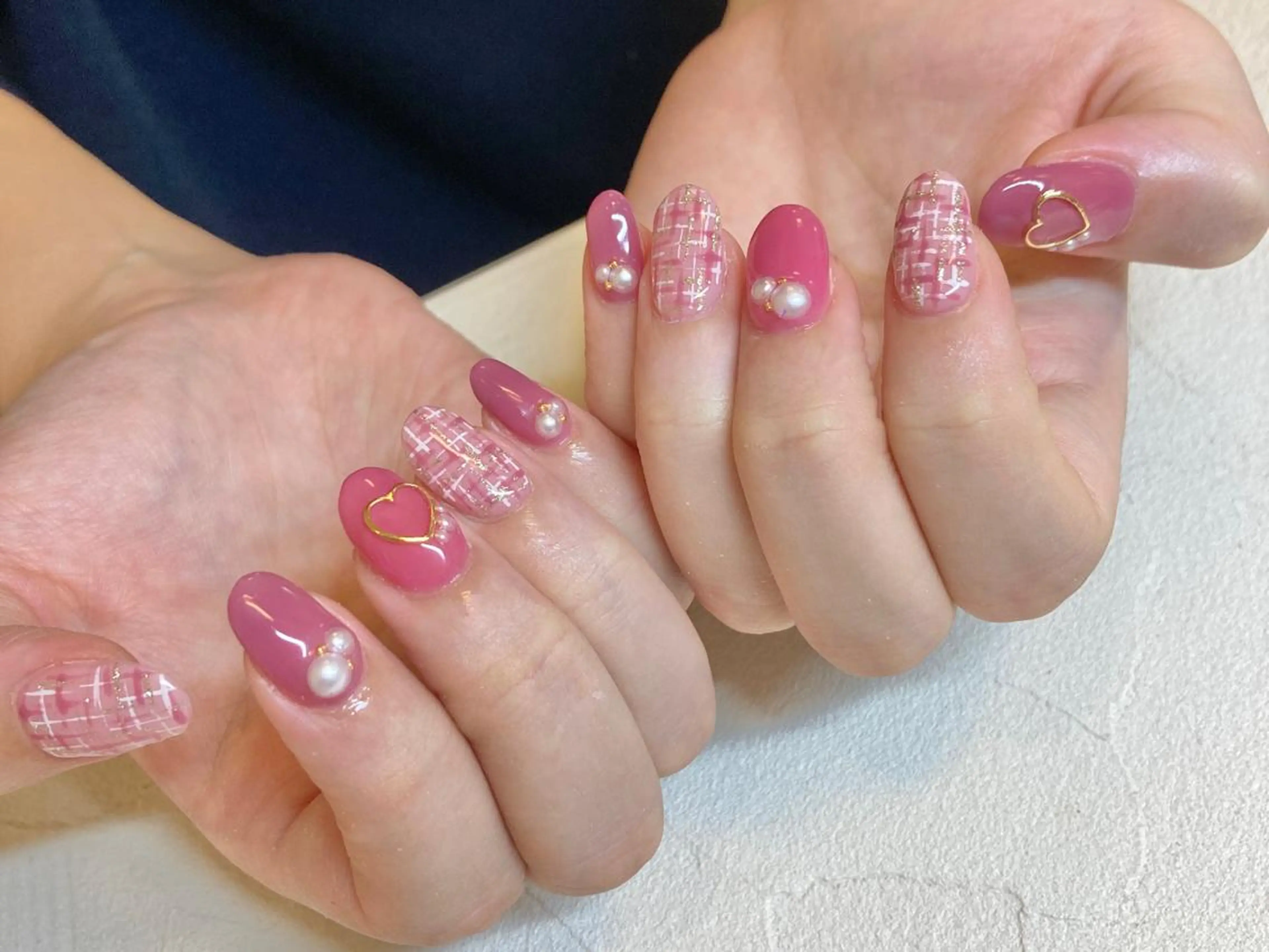 ネイル scr nailのネイルデザイン