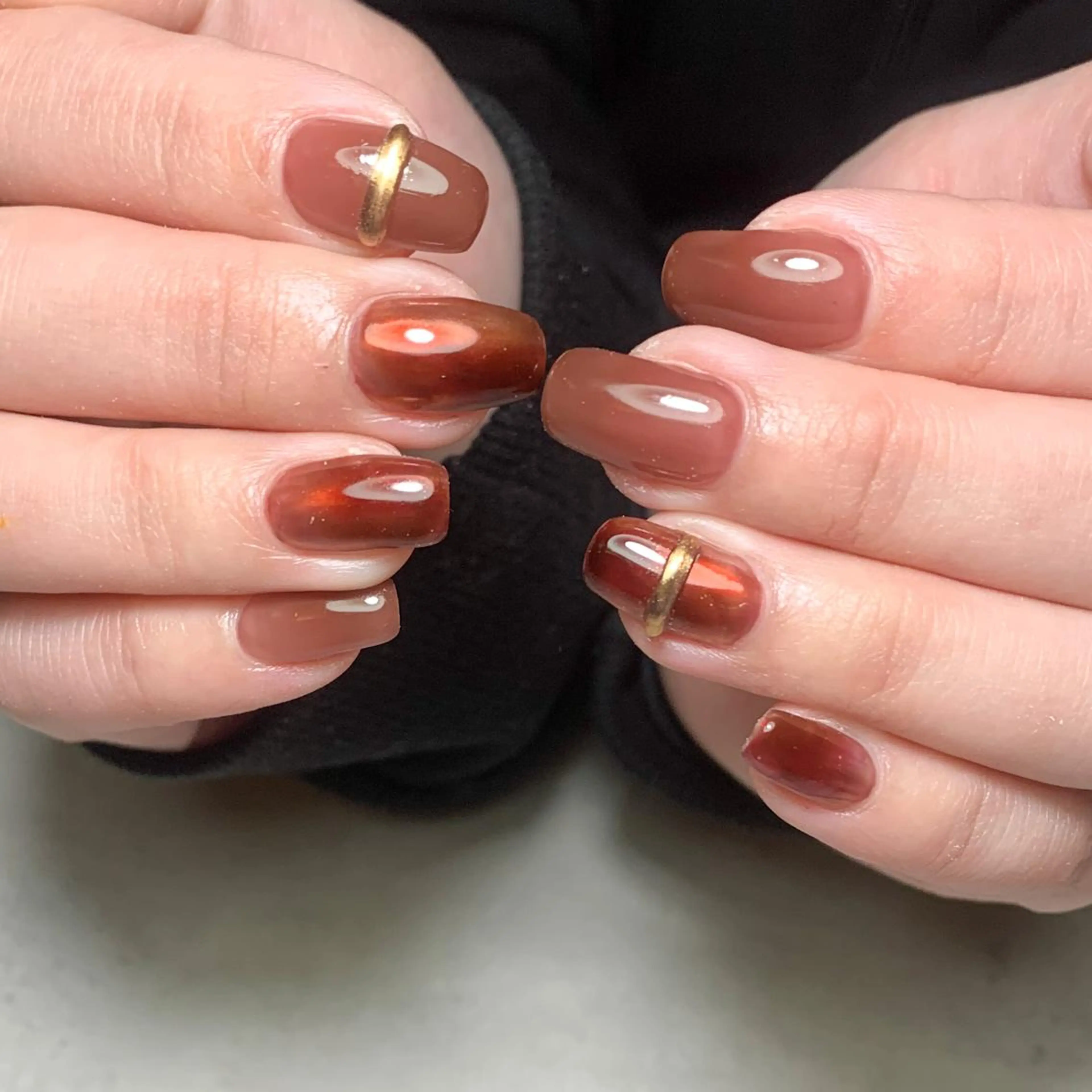 ネイル FIORITURA aiのネイルデザイン