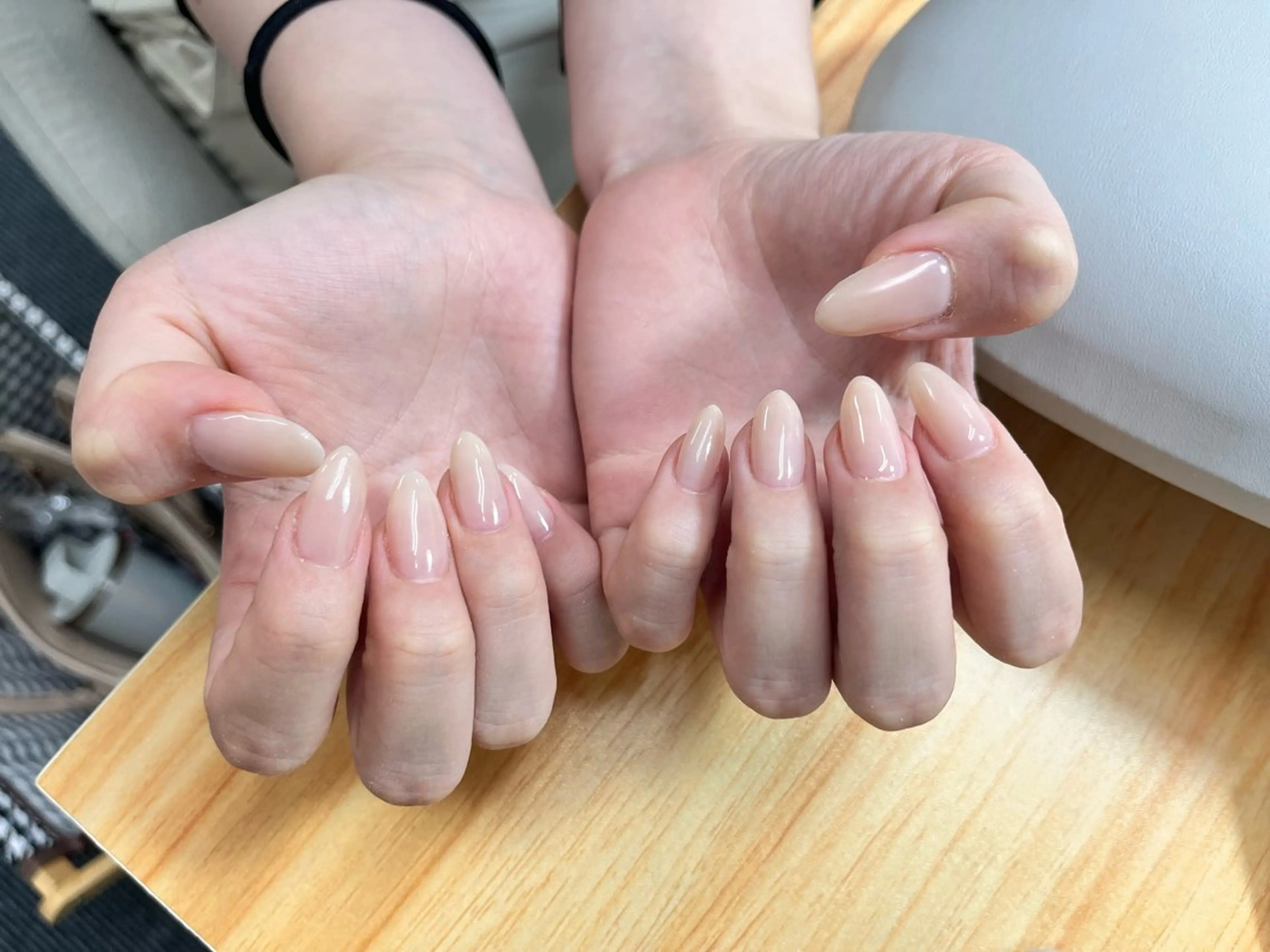 ネイル ココナッツ四ツ谷 練習モデル募集のネイルデザイン