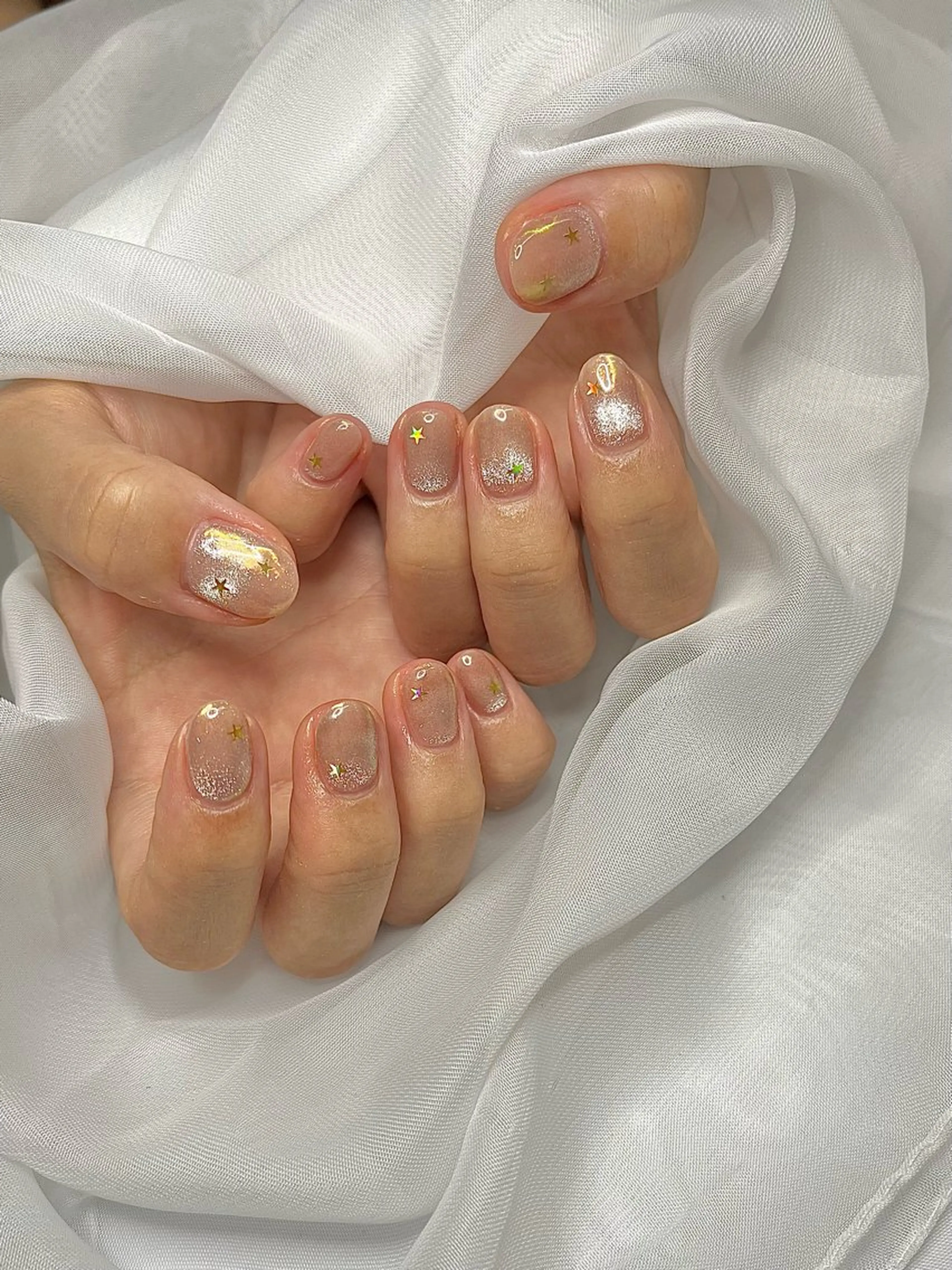 ネイル ハンドネイル フットネイル Nailsalon Fave/Rinaのネイルデザイン