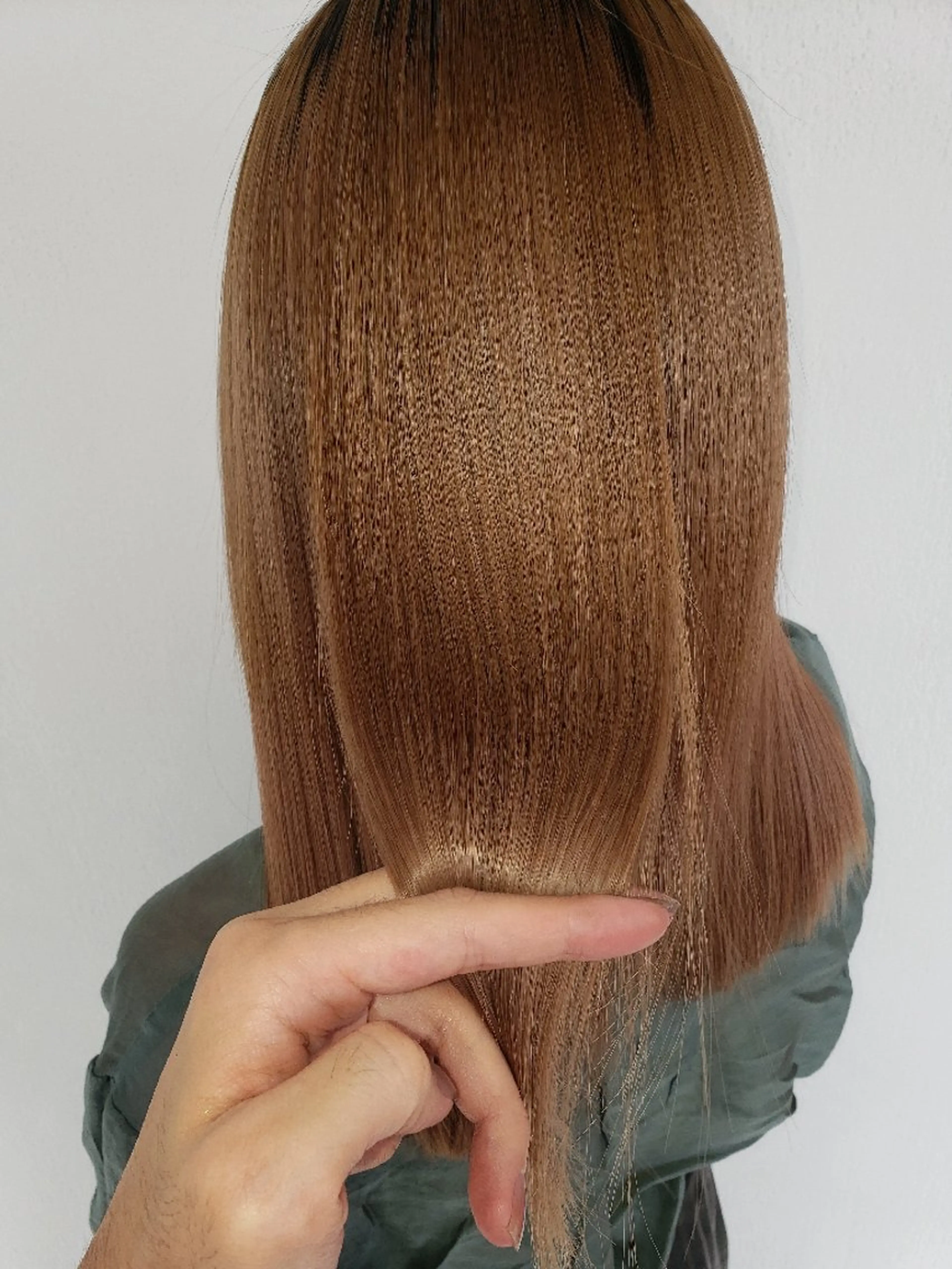 【20時以降限定】カット・髪質改善トリートメント・ヘア撮影(メニュー補足参照)の写真