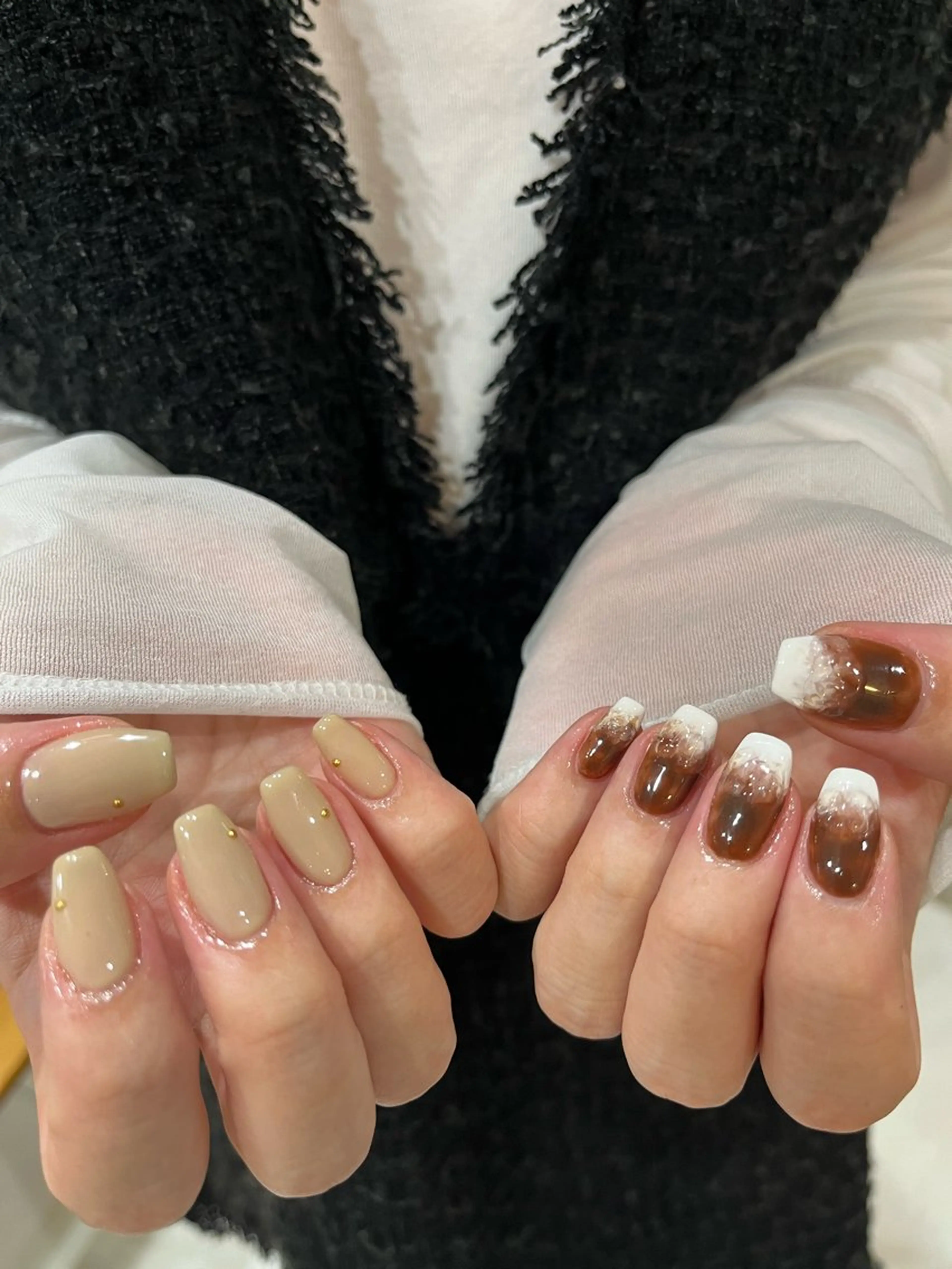 ネイル soary nailのネイルデザイン