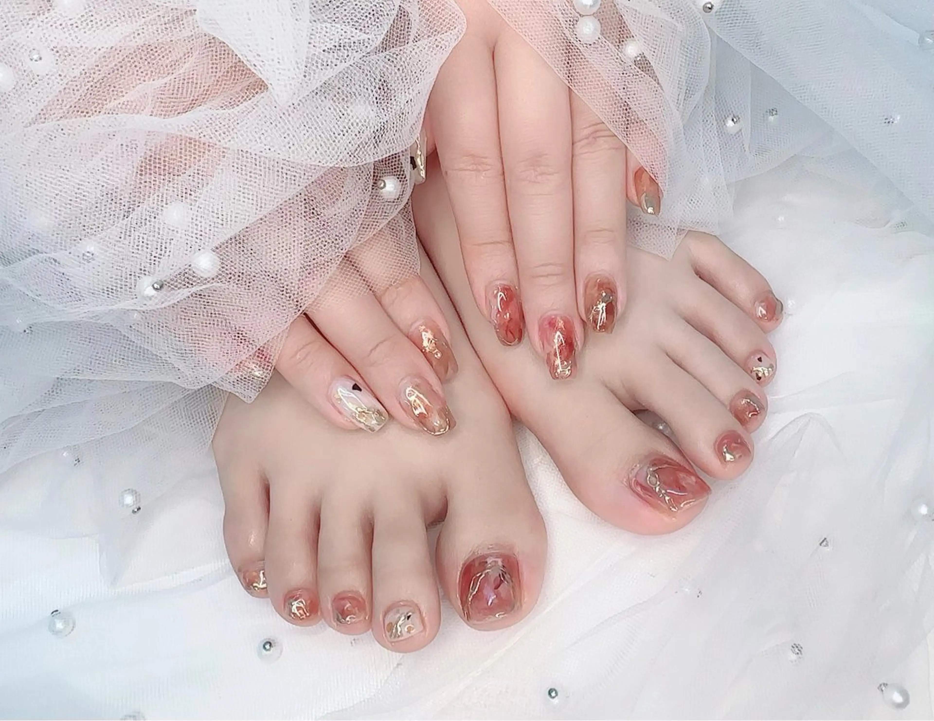 ネイル R salonのネイルデザイン