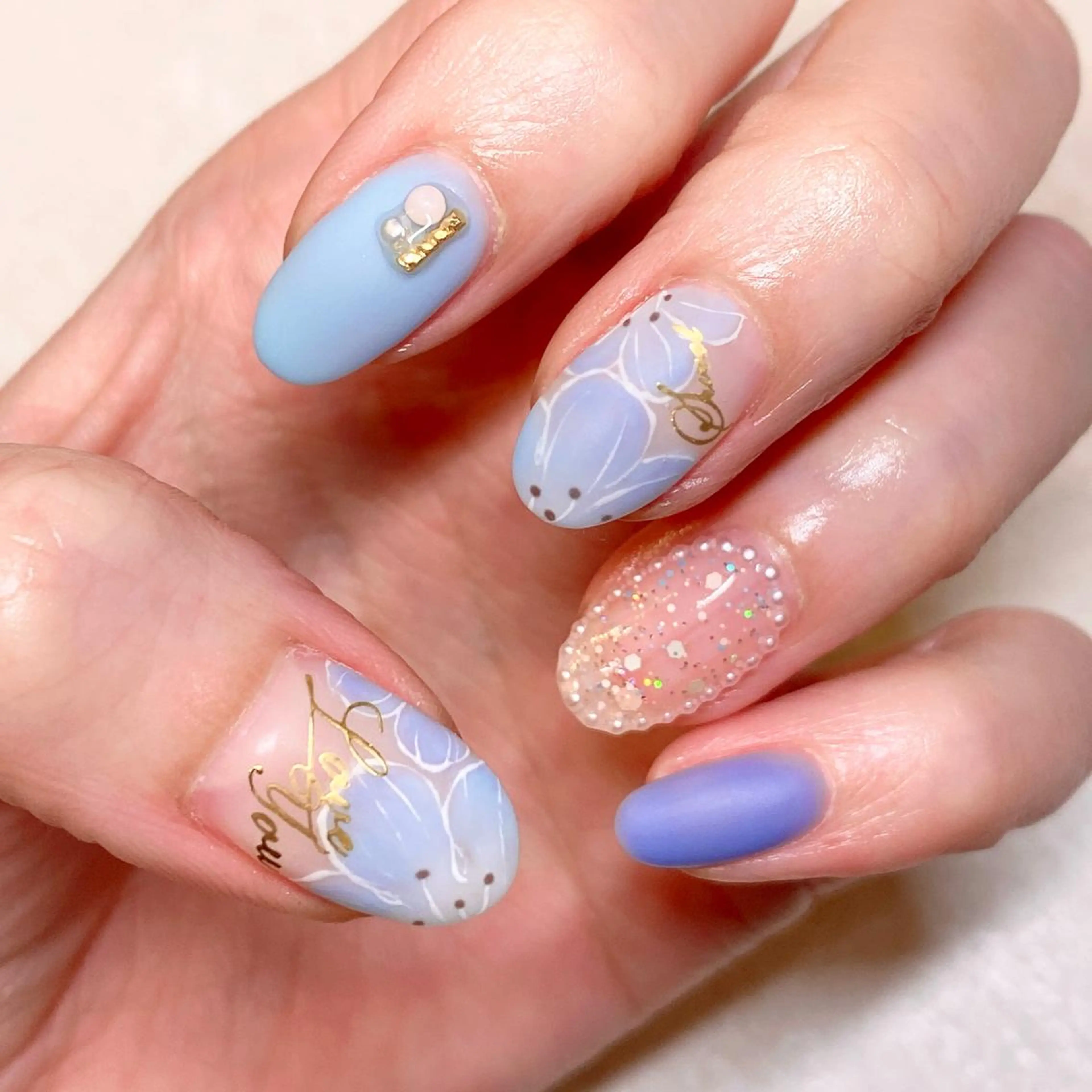 ネイル アートネイル C's nailのネイルデザイン