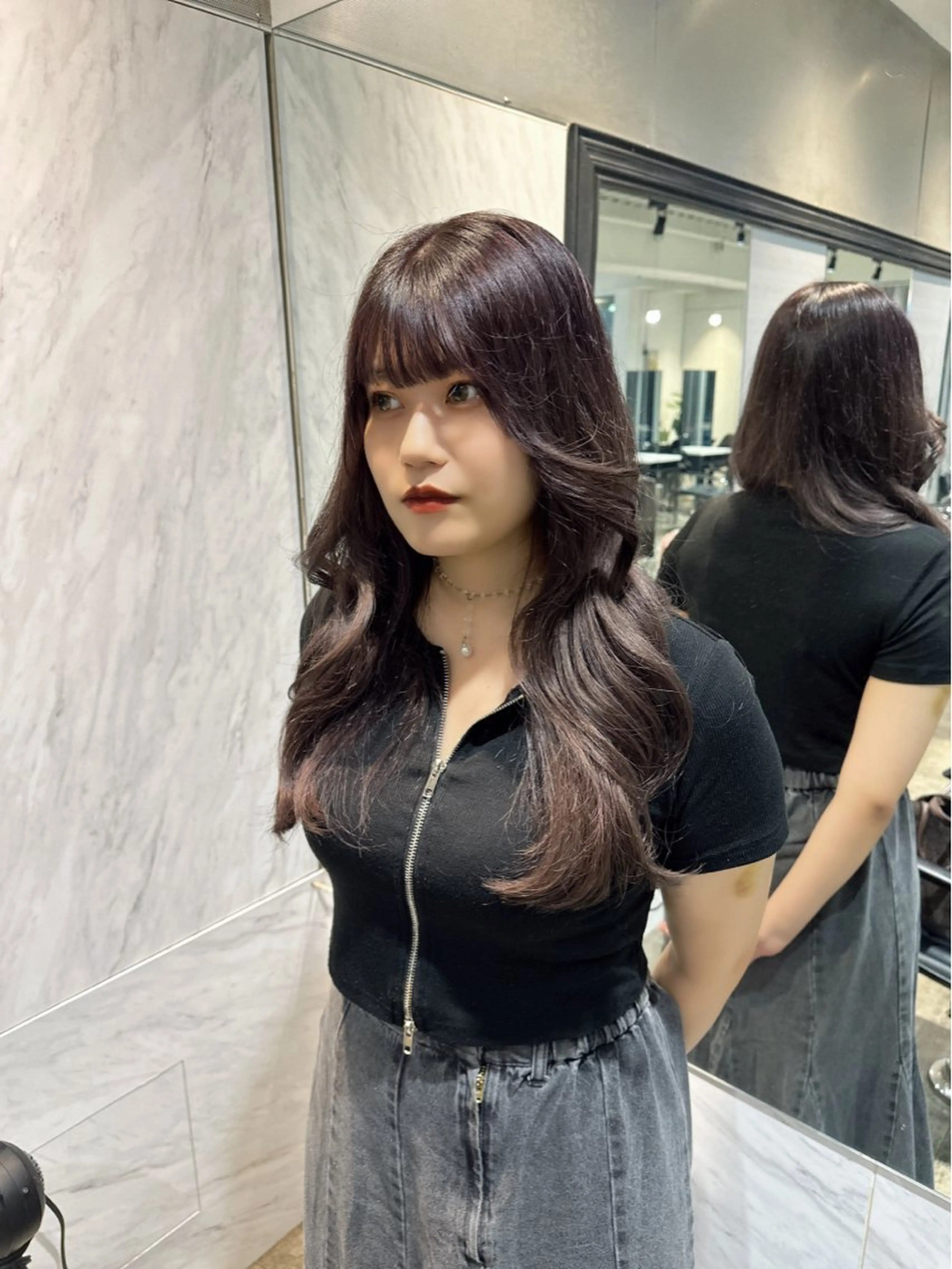 ✨前髪カットの写真